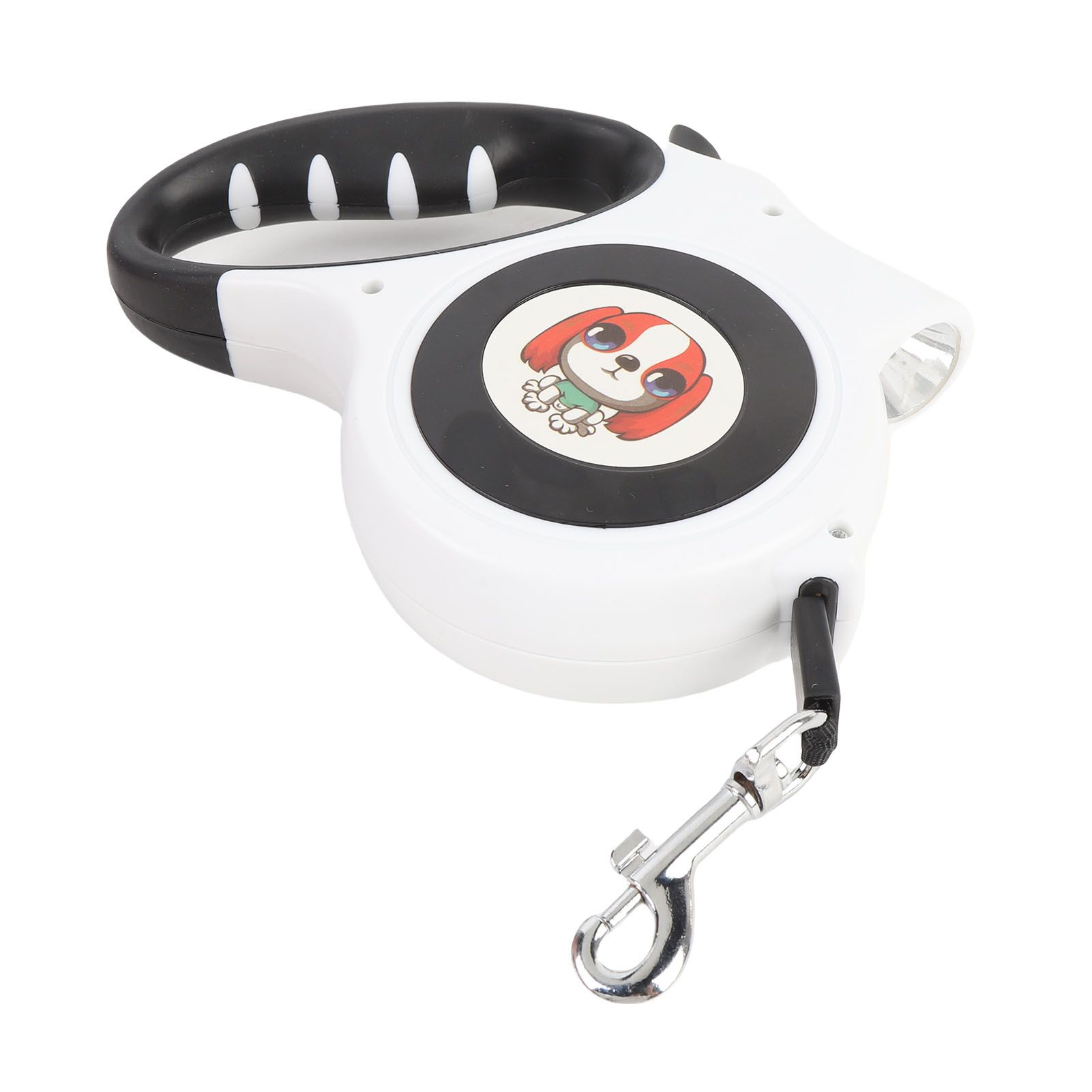 Retractable Dog Leash 16.4FT Anti Tangling Automatic Telescopic Tractor Dog view 8