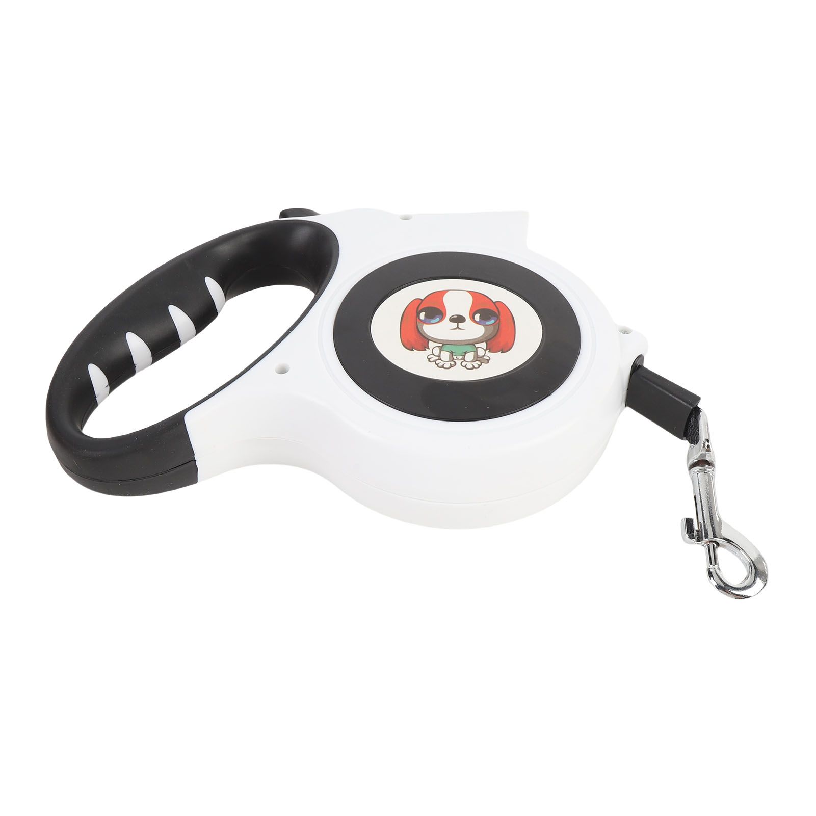 Retractable Dog Leash 16.4FT Anti Tangling Automatic Telescopic Tractor Dog view 9