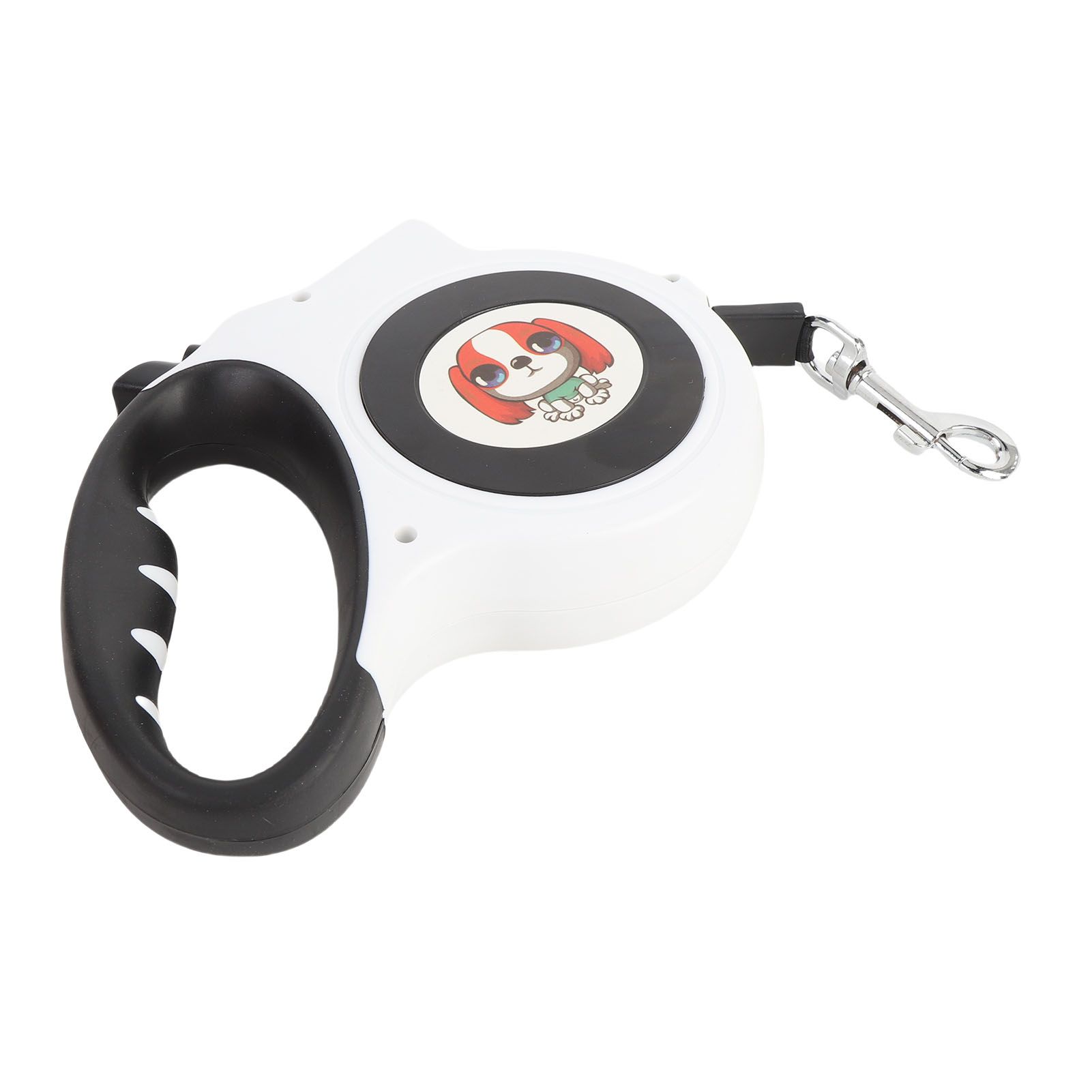 Retractable Dog Leash 16.4FT Anti Tangling Automatic Telescopic Tractor Dog view 10