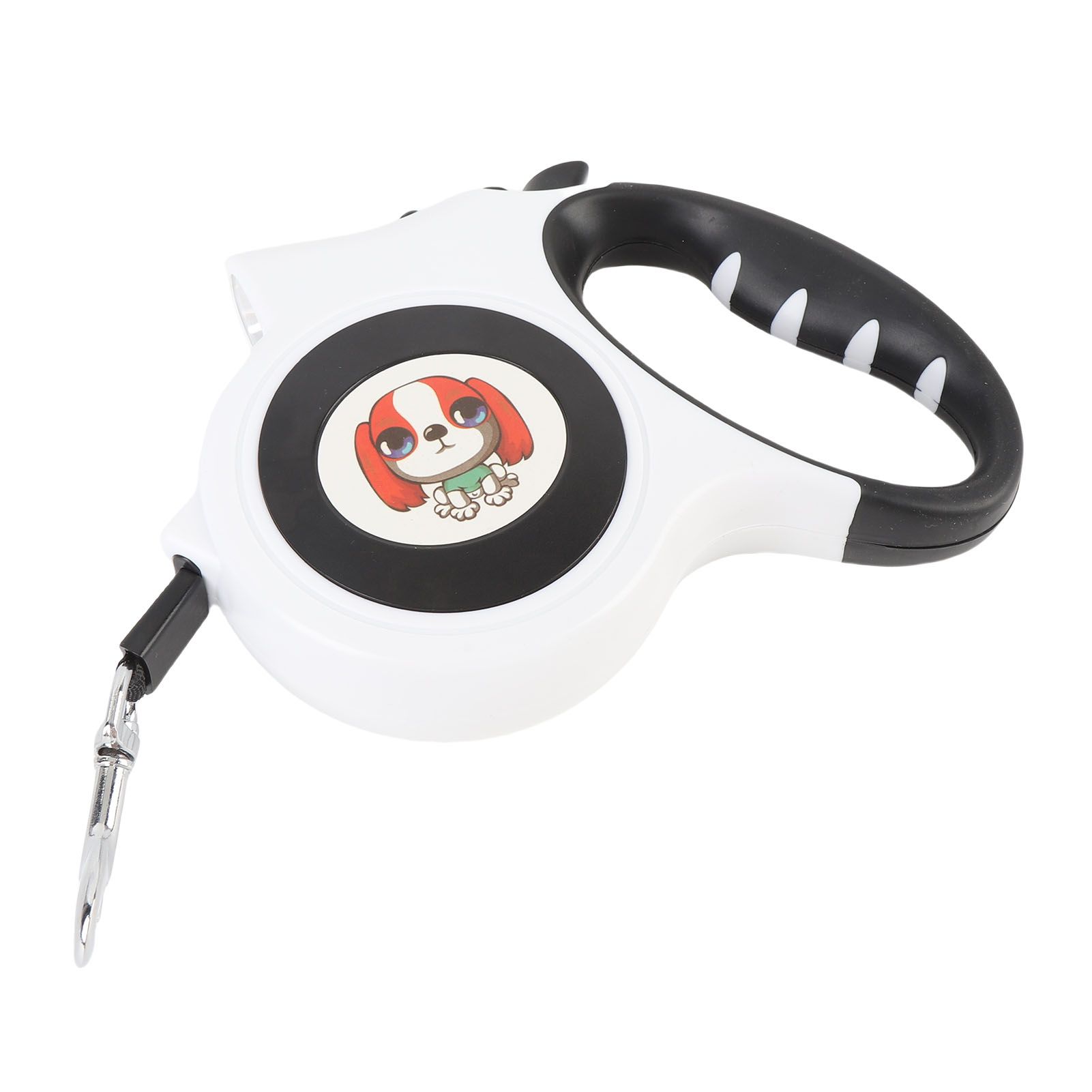 Retractable Dog Leash 16.4FT Anti Tangling Automatic Telescopic Tractor Dog view 11