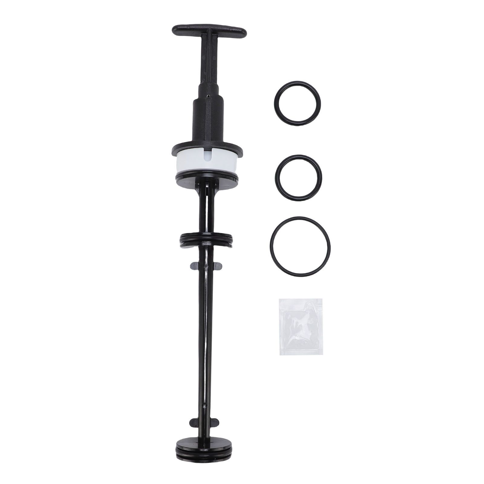 Piston Rod Assembly Replacement for 261165 261047 ABS Push Pull Slide Backwash view 3