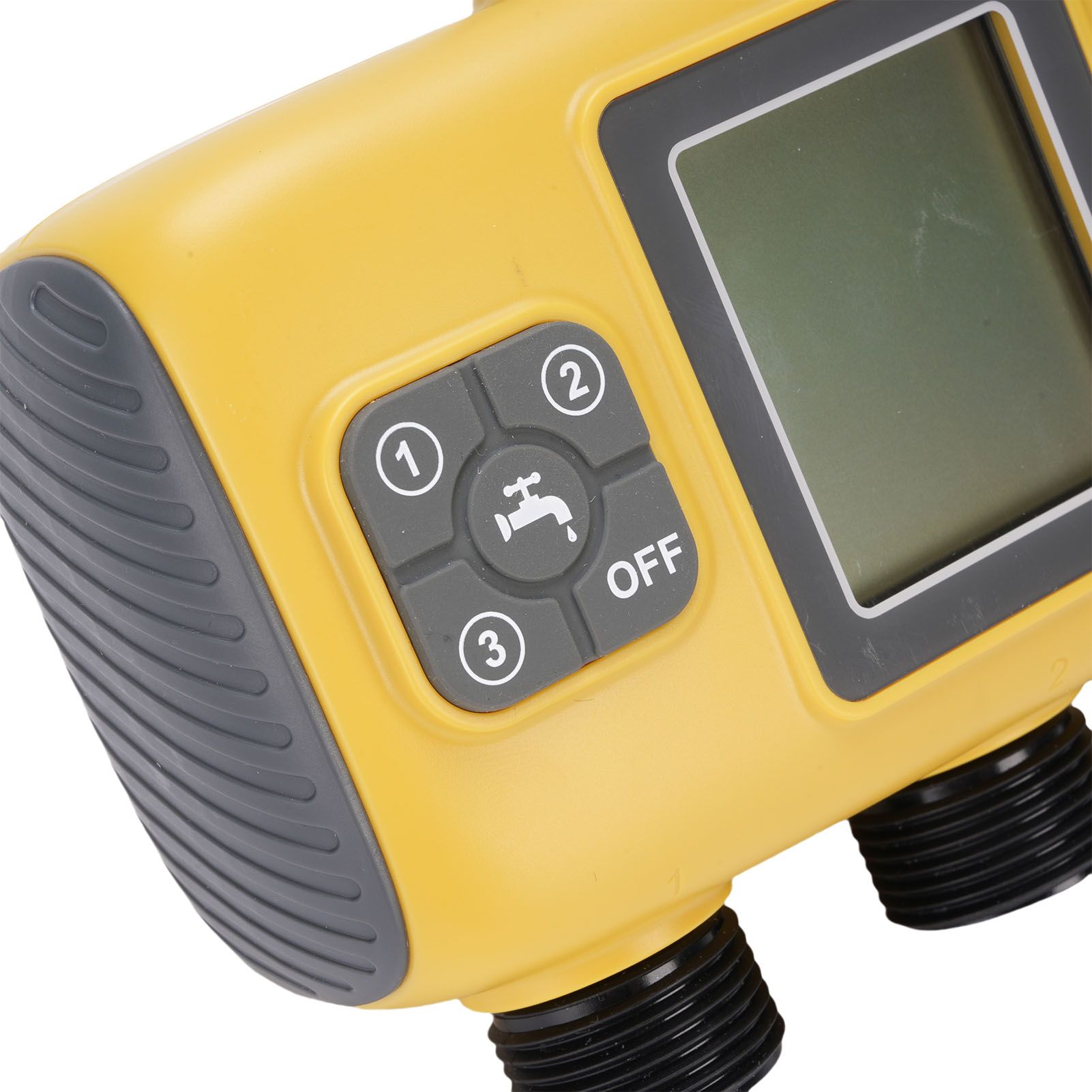 3 Outlet Sprinkler Timer Garden Hose Timer with Rain Delay Automatic Watering view 5