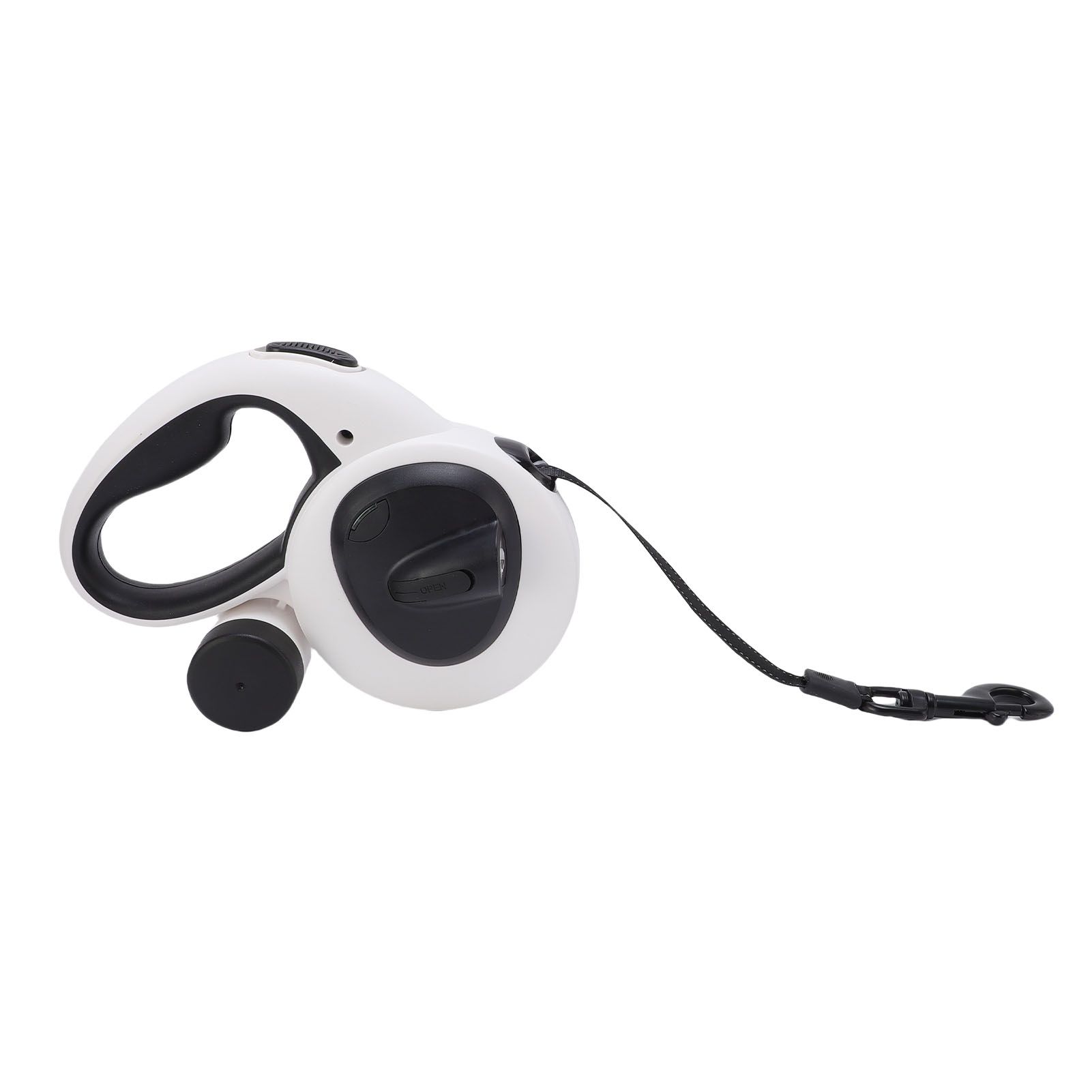 Auto Retractable Pet Leash Soft Grip Reflective Webbing Walking Dog Leash with view 6