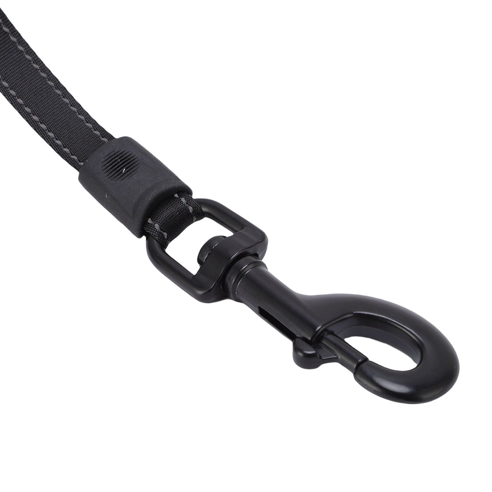 Auto Retractable Pet Leash Soft Grip Reflective Webbing Walking Dog Leash with view 9