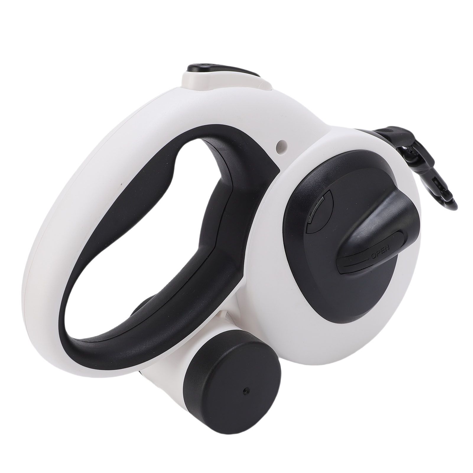 Auto Retractable Pet Leash Soft Grip Reflective Webbing Walking Dog Leash with view 11