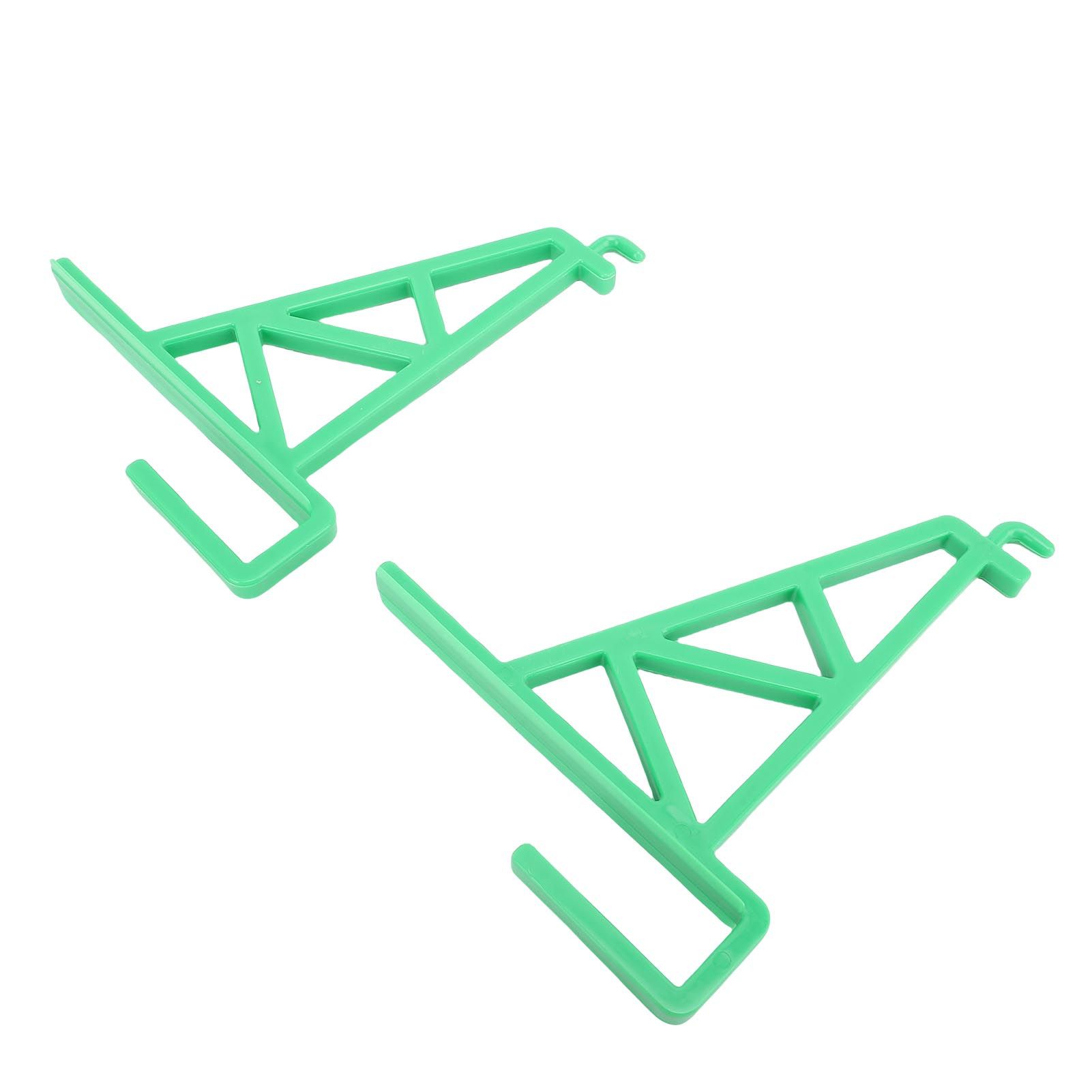 10pcs Beekeeping Bracket Rack Plastic Beehive Frame Holder Stand Beekeeping view 2