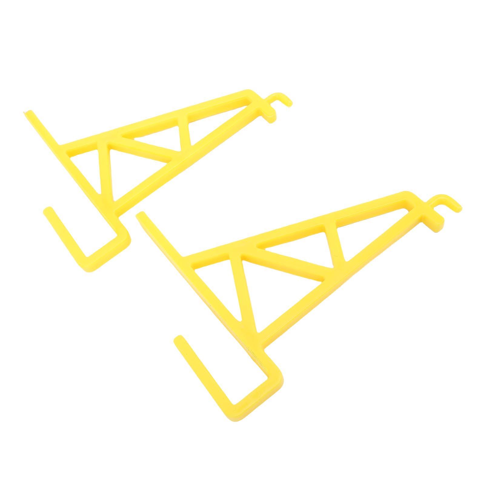 10pcs Beekeeping Bracket Rack Plastic Beehive Frame Holder Stand Beekeeping view 5