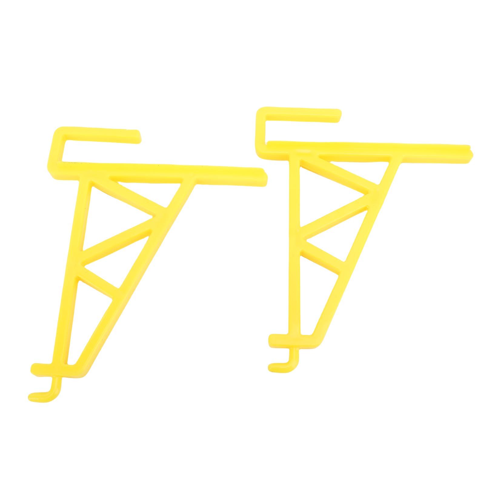 10pcs Beekeeping Bracket Rack Plastic Beehive Frame Holder Stand Beekeeping view 7