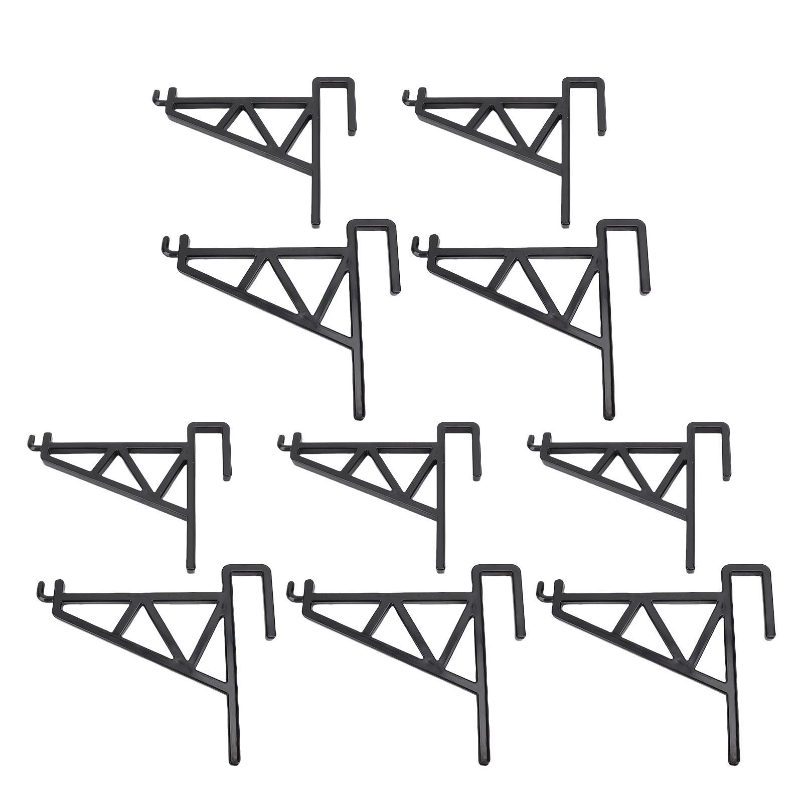 10pcs Beekeeping Bracket Rack Plastic Beehive Frame Holder Stand Beekeeping view 3