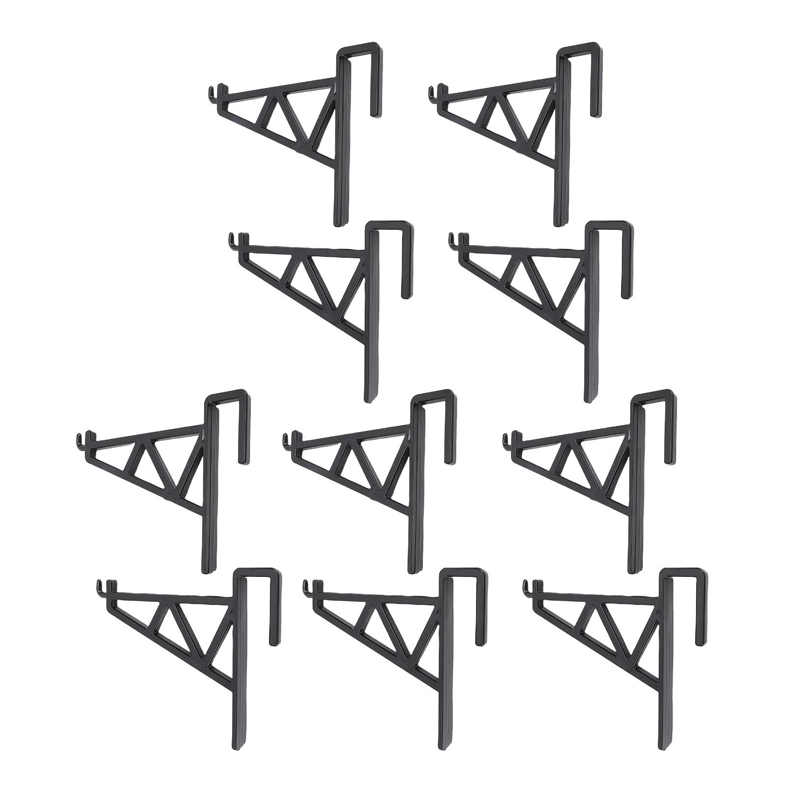 10pcs Beekeeping Bracket Rack Plastic Beehive Frame Holder Stand Beekeeping view 6