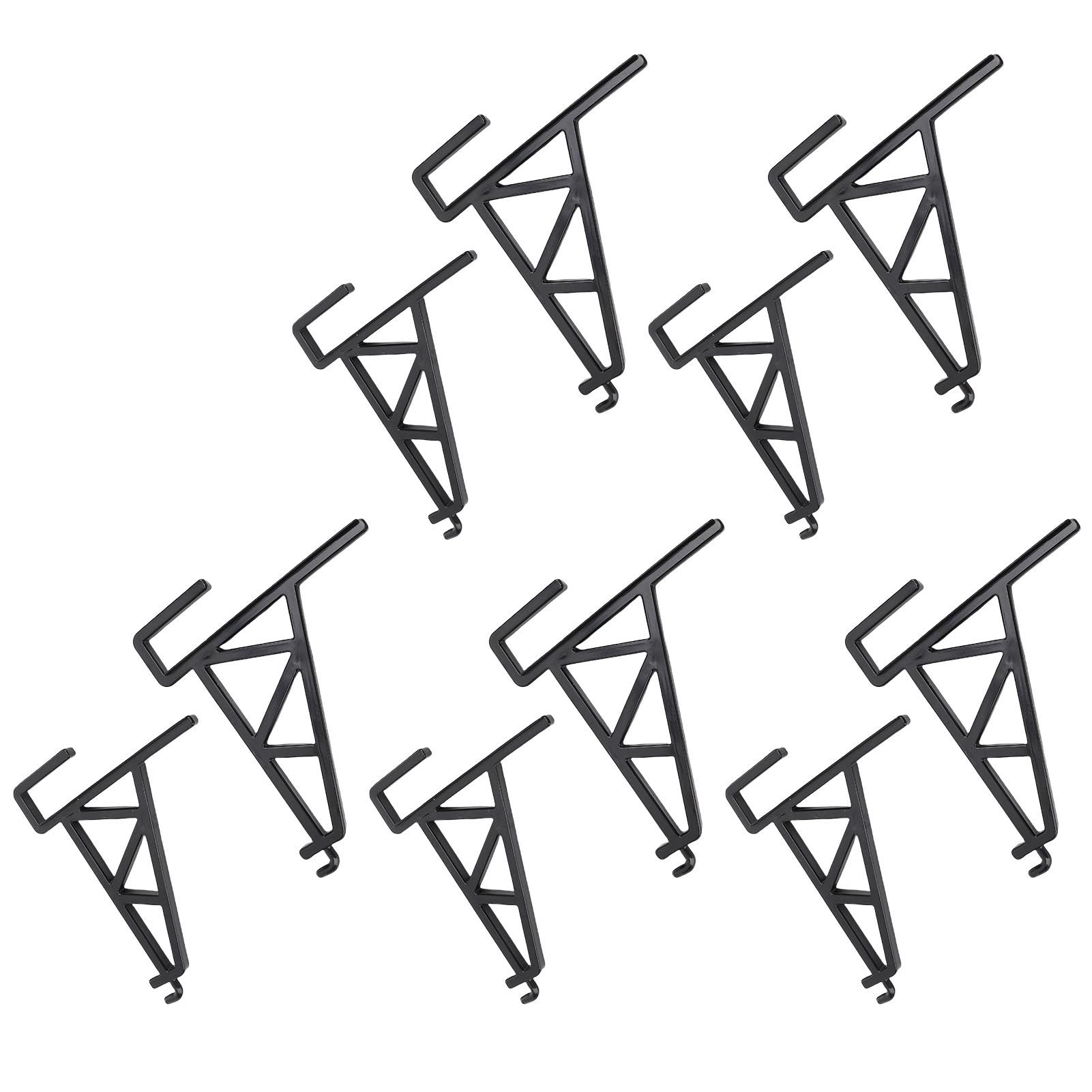 10pcs Beekeeping Bracket Rack Plastic Beehive Frame Holder Stand Beekeeping view 9