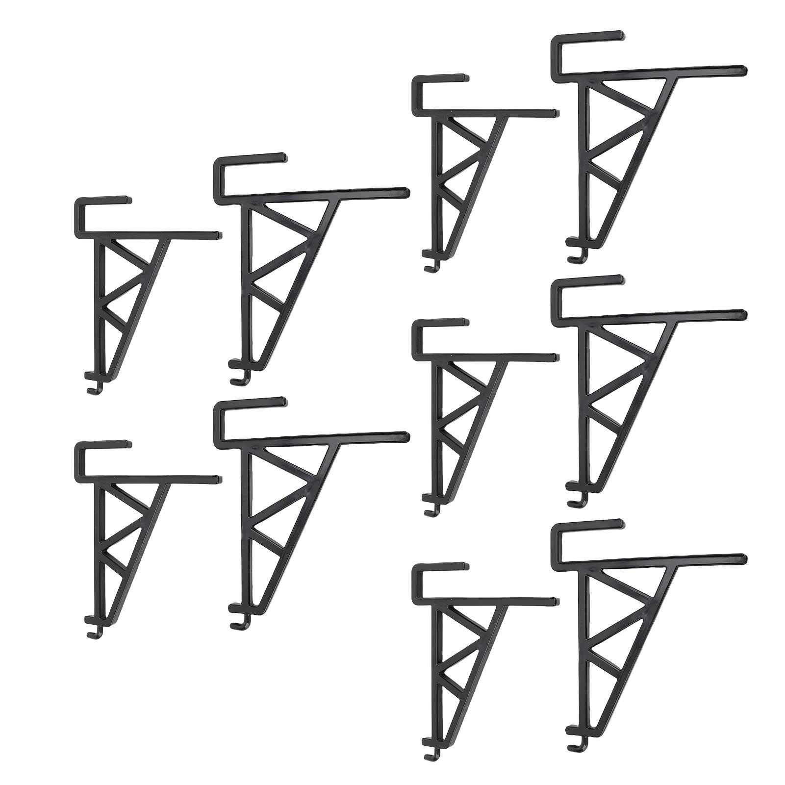 10pcs Beekeeping Bracket Rack Plastic Beehive Frame Holder Stand Beekeeping view 10