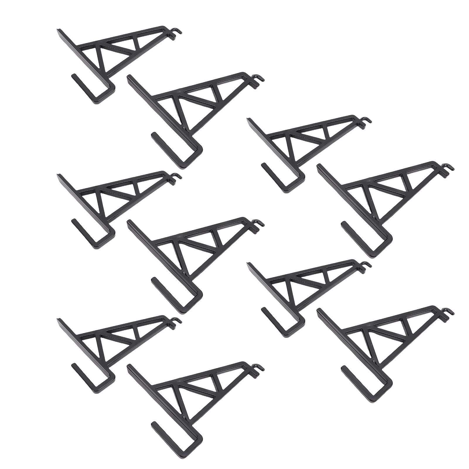 10pcs Beekeeping Bracket Rack Plastic Beehive Frame Holder Stand Beekeeping view 11