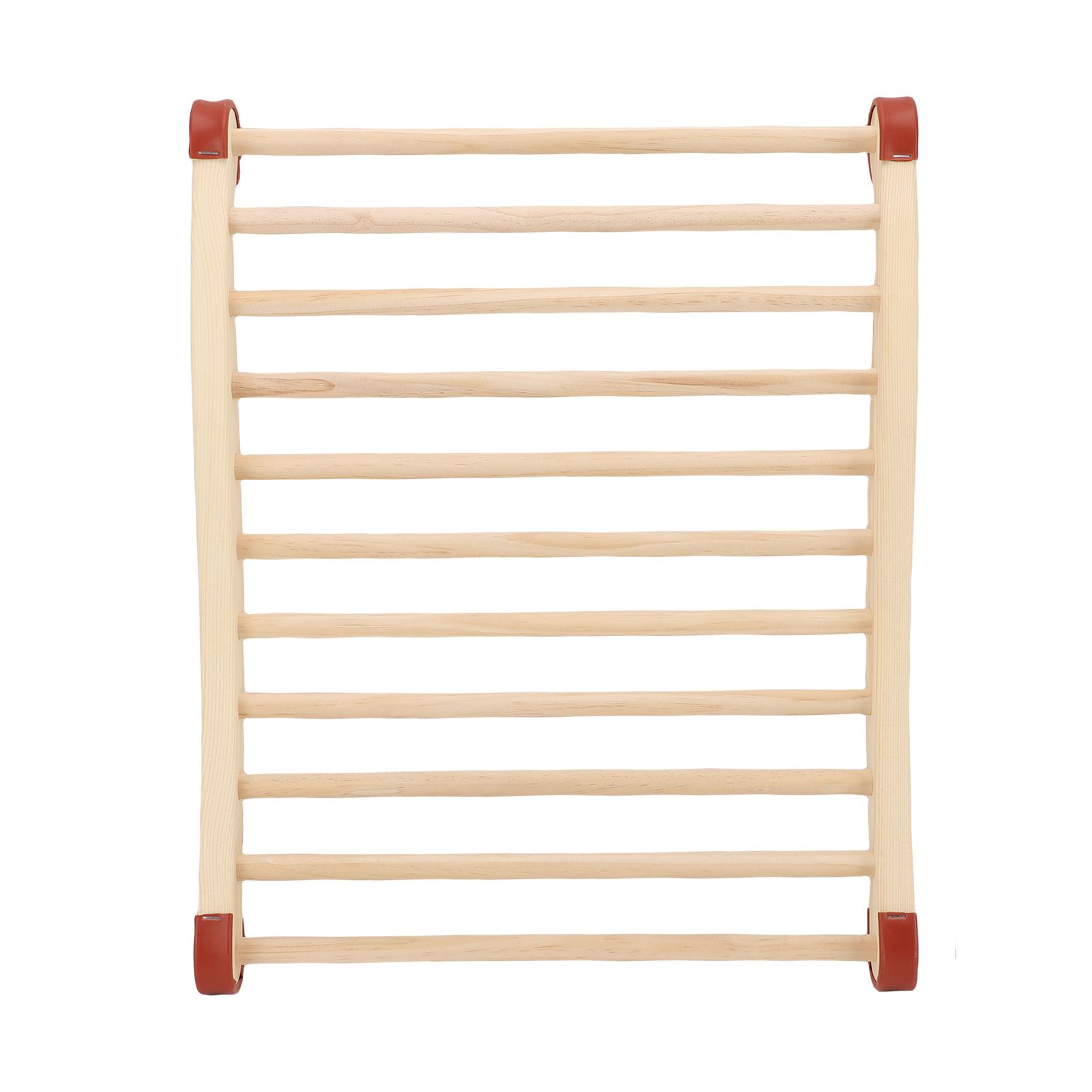 Sauna Backrest Sauna Accessories Wooden Anti Slip Comfortable S Shape Design view 3