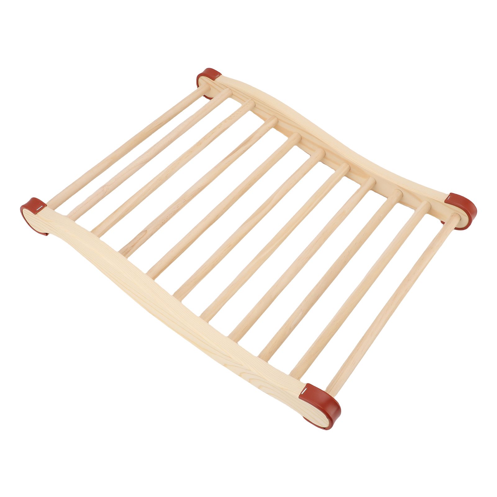 Sauna Backrest Sauna Accessories Wooden Anti Slip Comfortable S Shape Design view 9