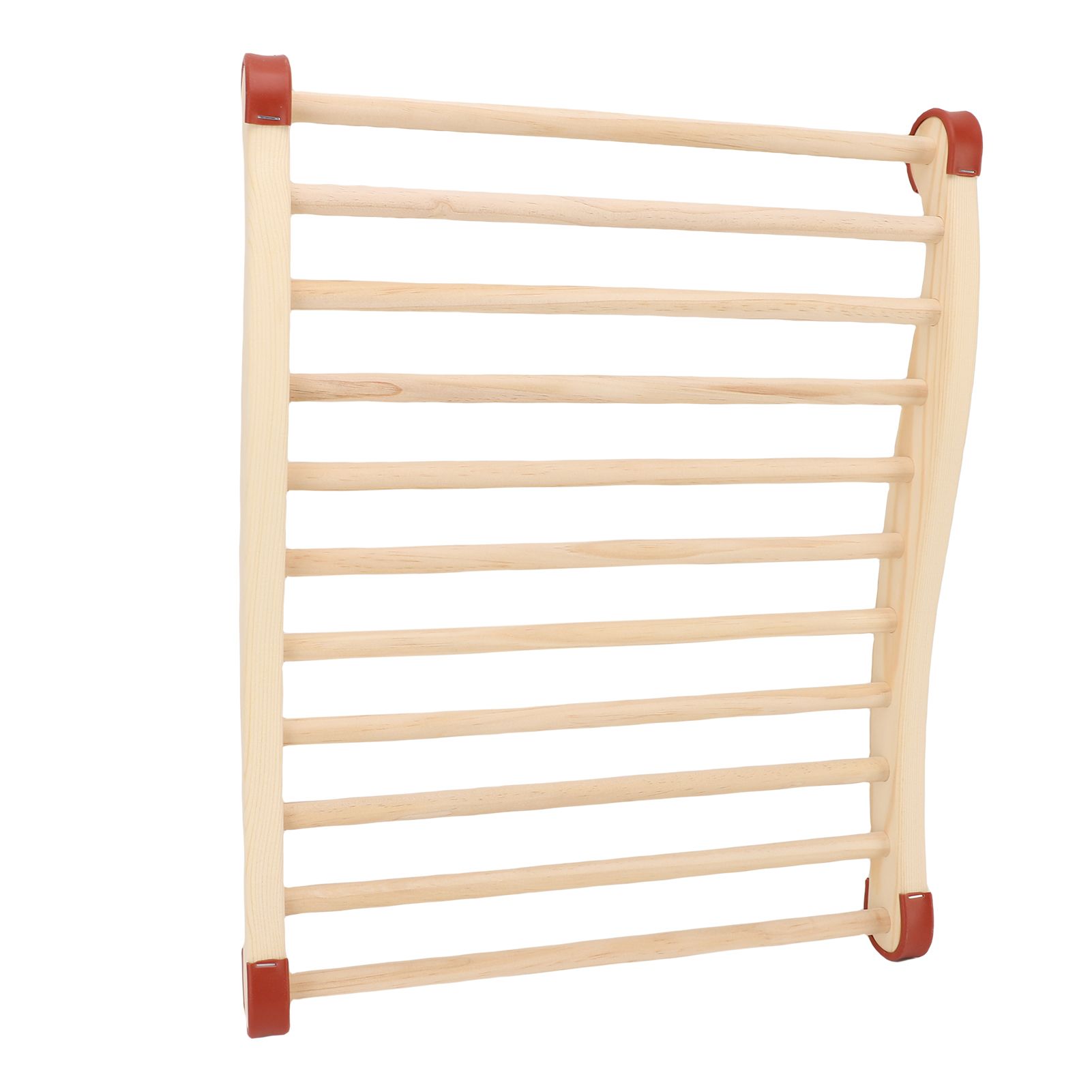 Sauna Backrest Sauna Accessories Wooden Anti Slip Comfortable S Shape Design view 10