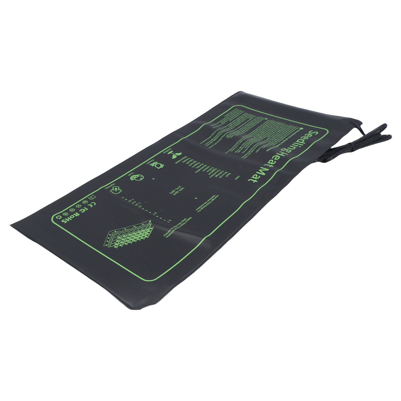Plant Heat Mat for Plant Starting PVC IPX7 Warm Hydroponic Heating Pad for view 12
