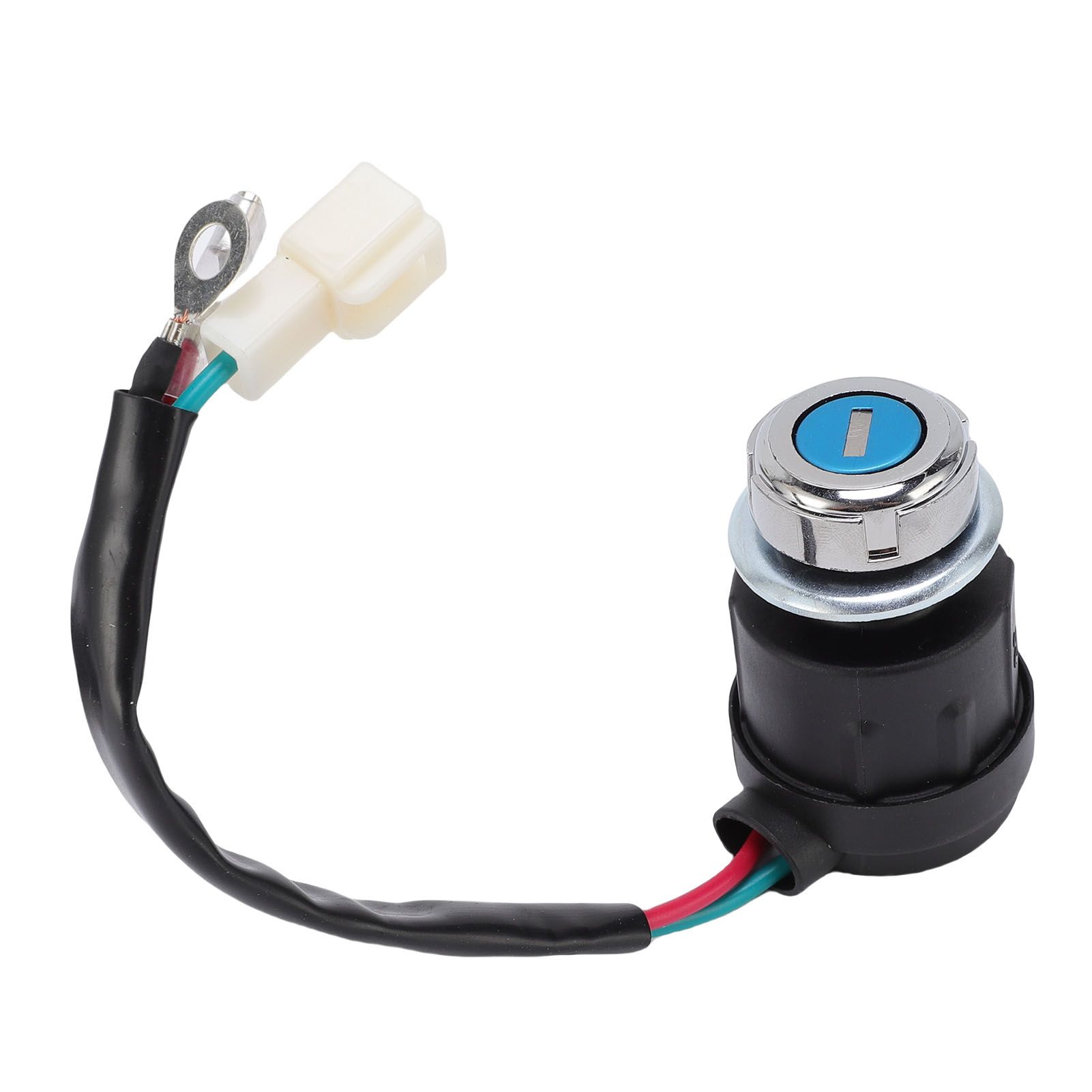 3 Set Gas Generator Ignition Switch with Key 3 Wires Ignition Switch Key view 7