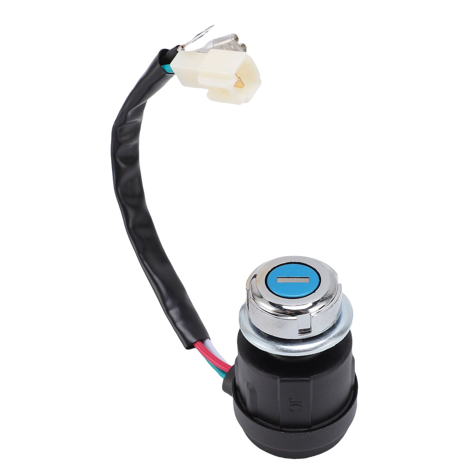 3 Set Gas Generator Ignition Switch with Key 3 Wires Ignition Switch Key view 9