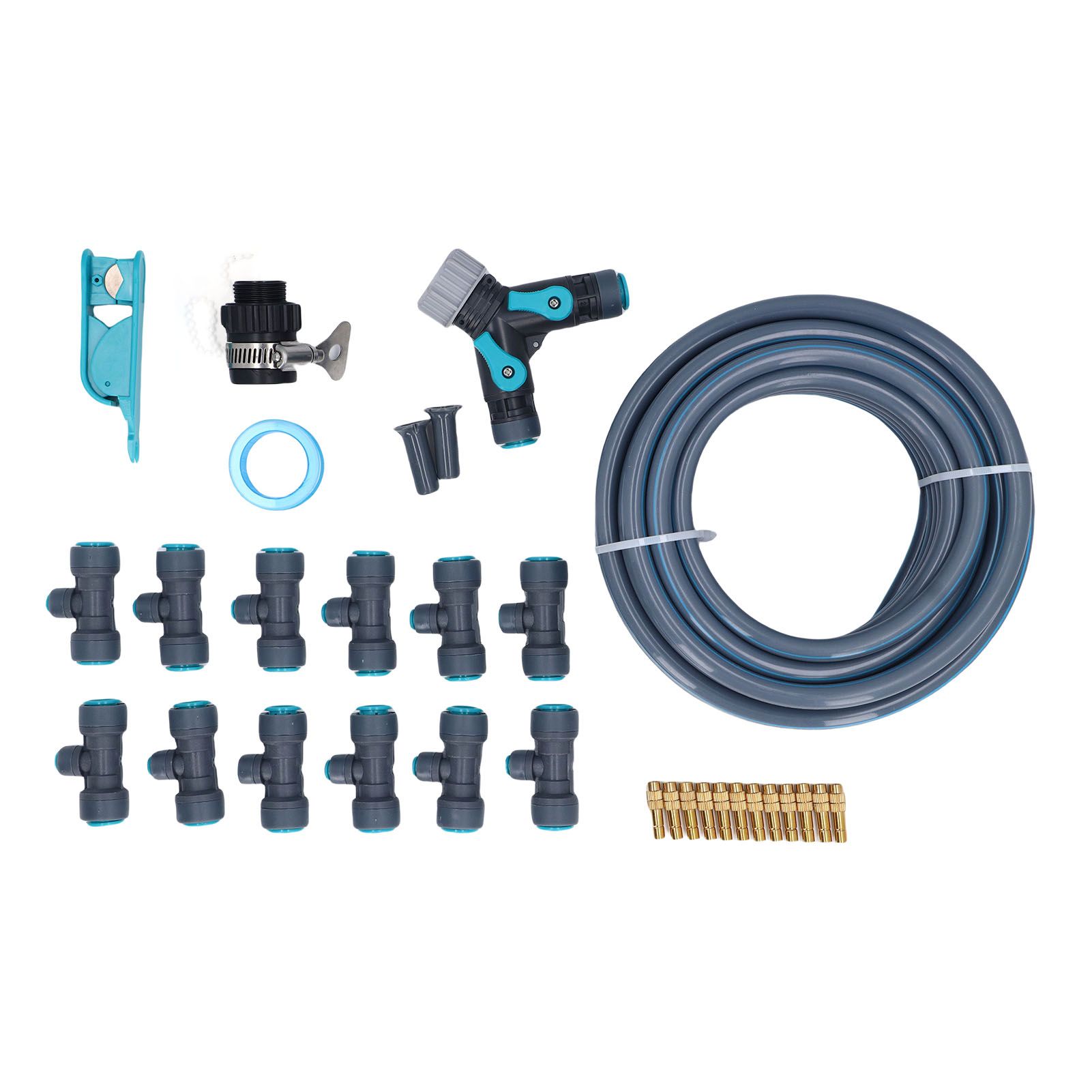 Garden Watering System 10m Automatic Drip Irrigation Kits Patio Lawn Equipment view 3