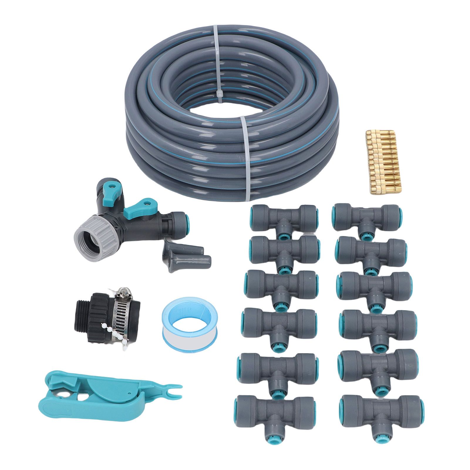 Garden Watering System 10m Automatic Drip Irrigation Kits Patio Lawn Equipment view 4