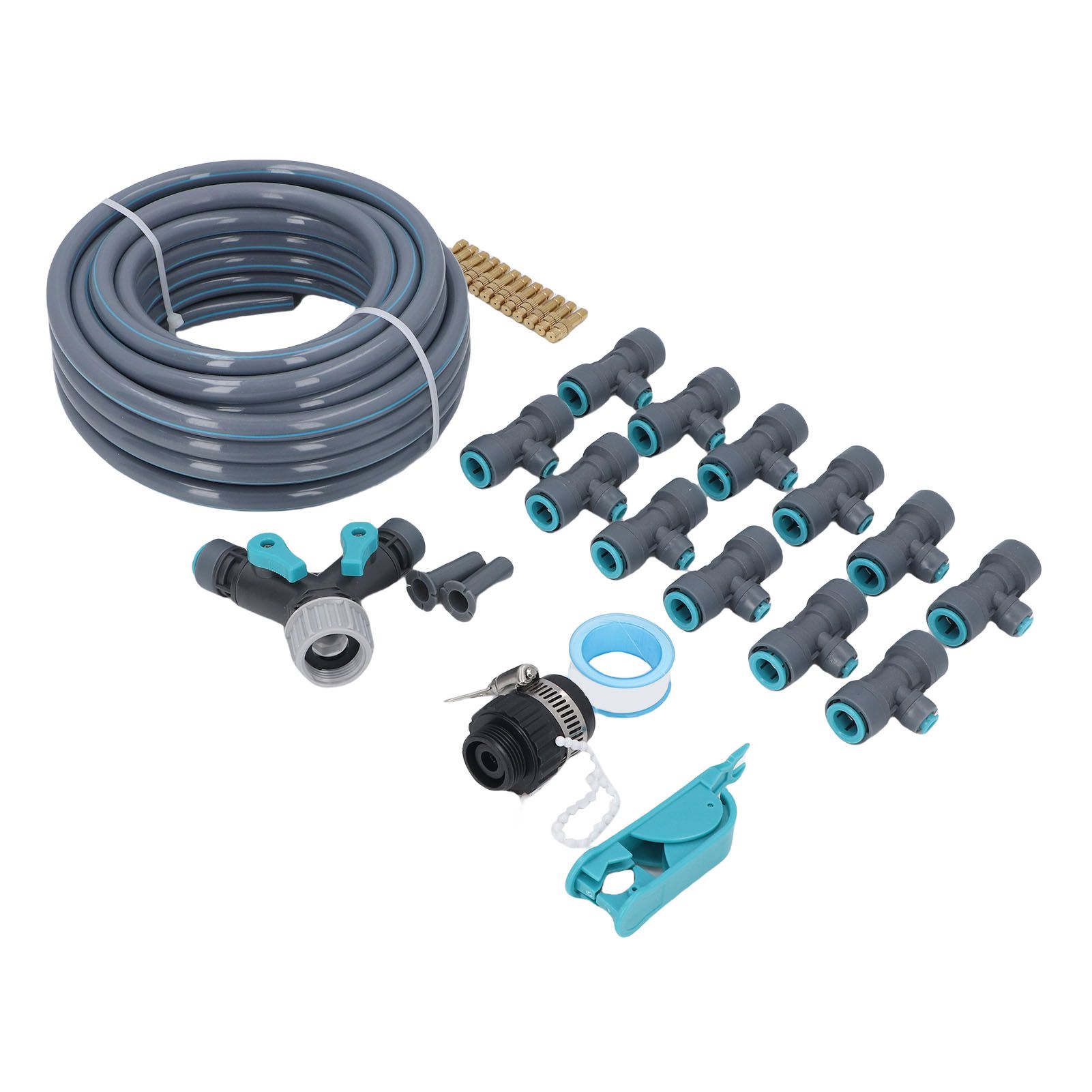 Garden Watering System 10m Automatic Drip Irrigation Kits Patio Lawn Equipment view 6