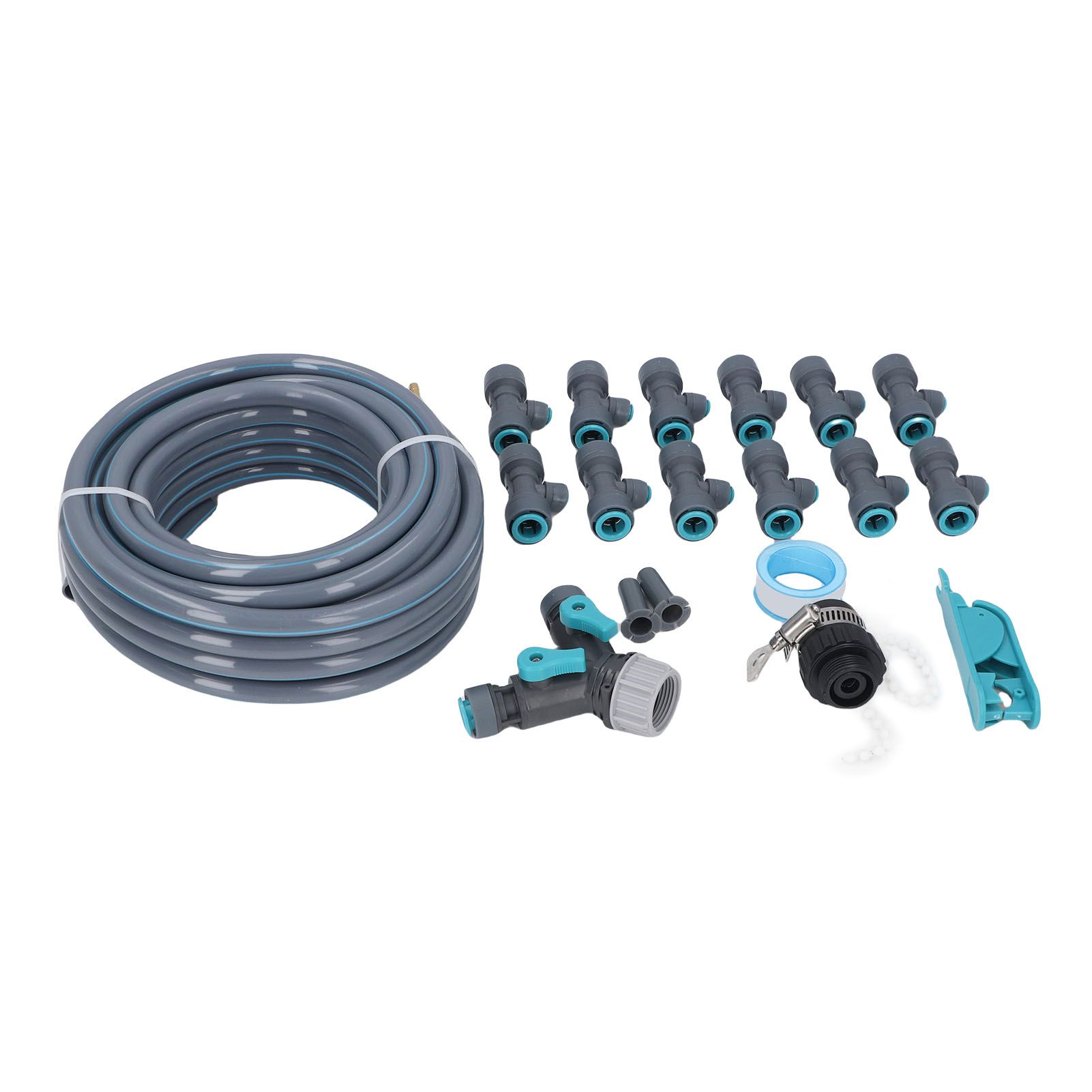 Garden Watering System 10m Automatic Drip Irrigation Kits Patio Lawn Equipment view 8