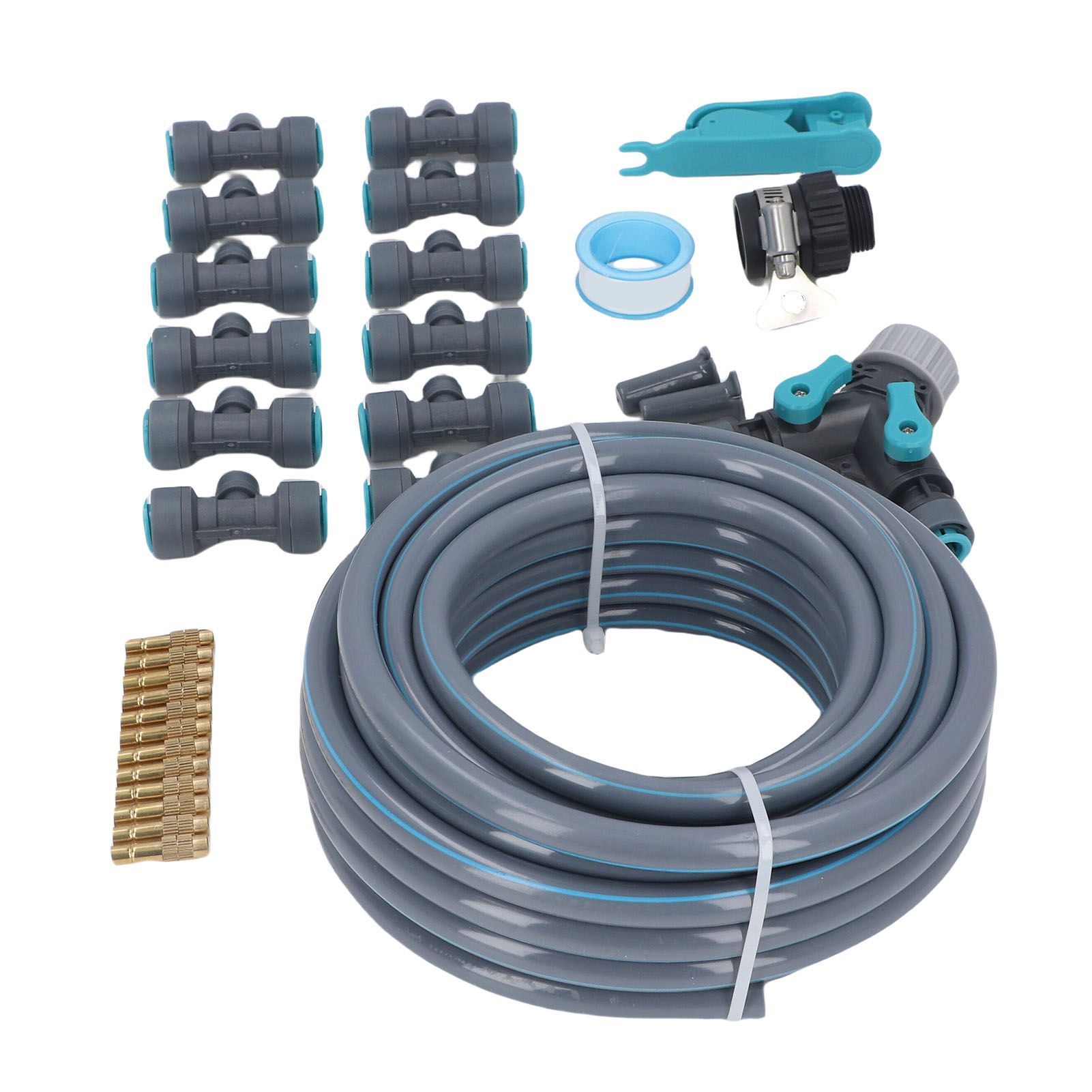Garden Watering System 10m Automatic Drip Irrigation Kits Patio Lawn Equipment view 12