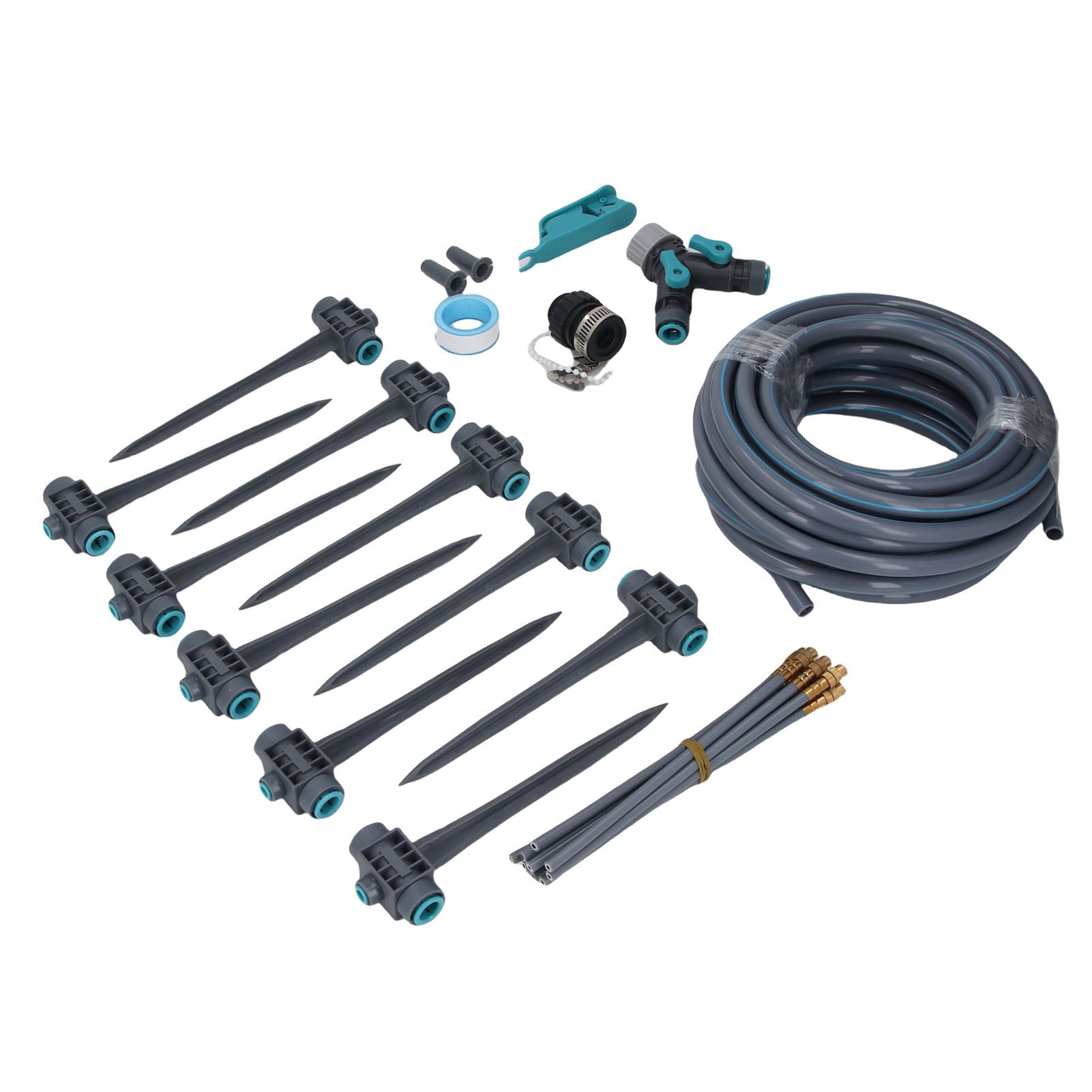 Garden Irrigation System 3 Modes Automatic Watering Irrigation Kit with 32.8ft view 3