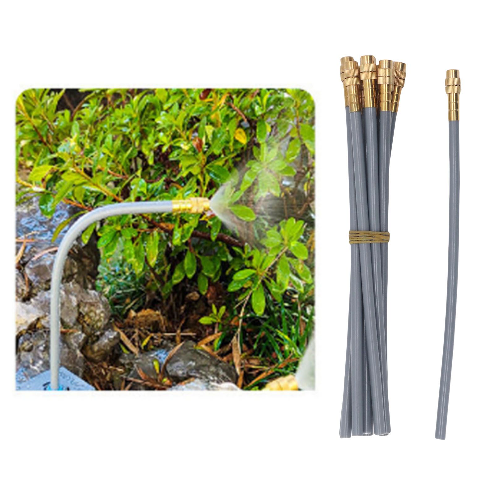 Garden Irrigation System 3 Modes Automatic Watering Irrigation Kit with 32.8ft view 11