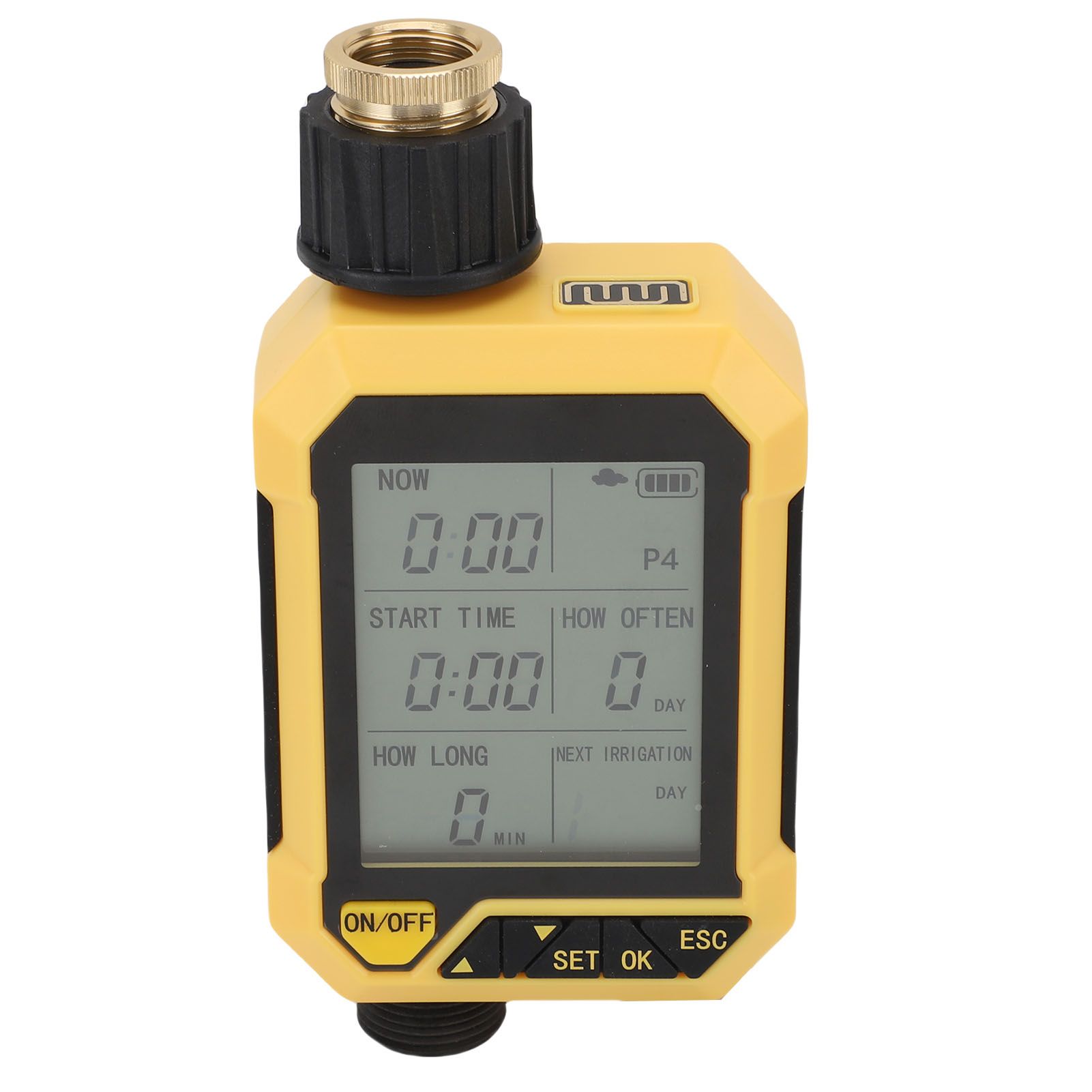 Sprinkler Timer Programmable Water Timer for Garden Hose Manual Automatic view 4