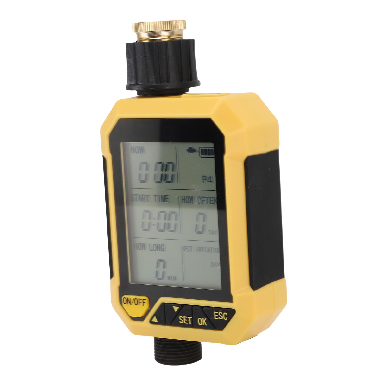 Sprinkler Timer Programmable Water Timer for Garden Hose Manual Automatic view 6