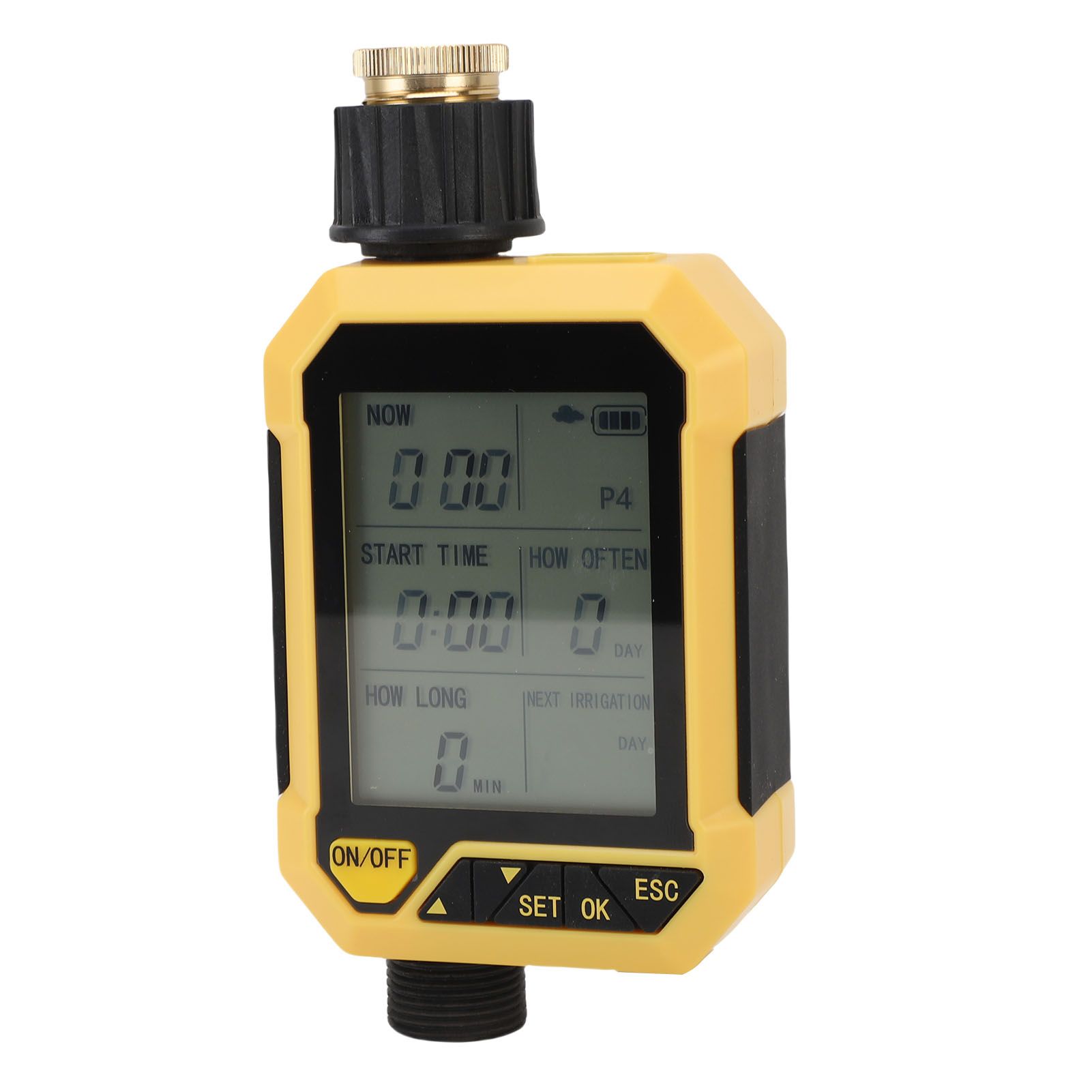 Sprinkler Timer Programmable Water Timer for Garden Hose Manual Automatic view 8