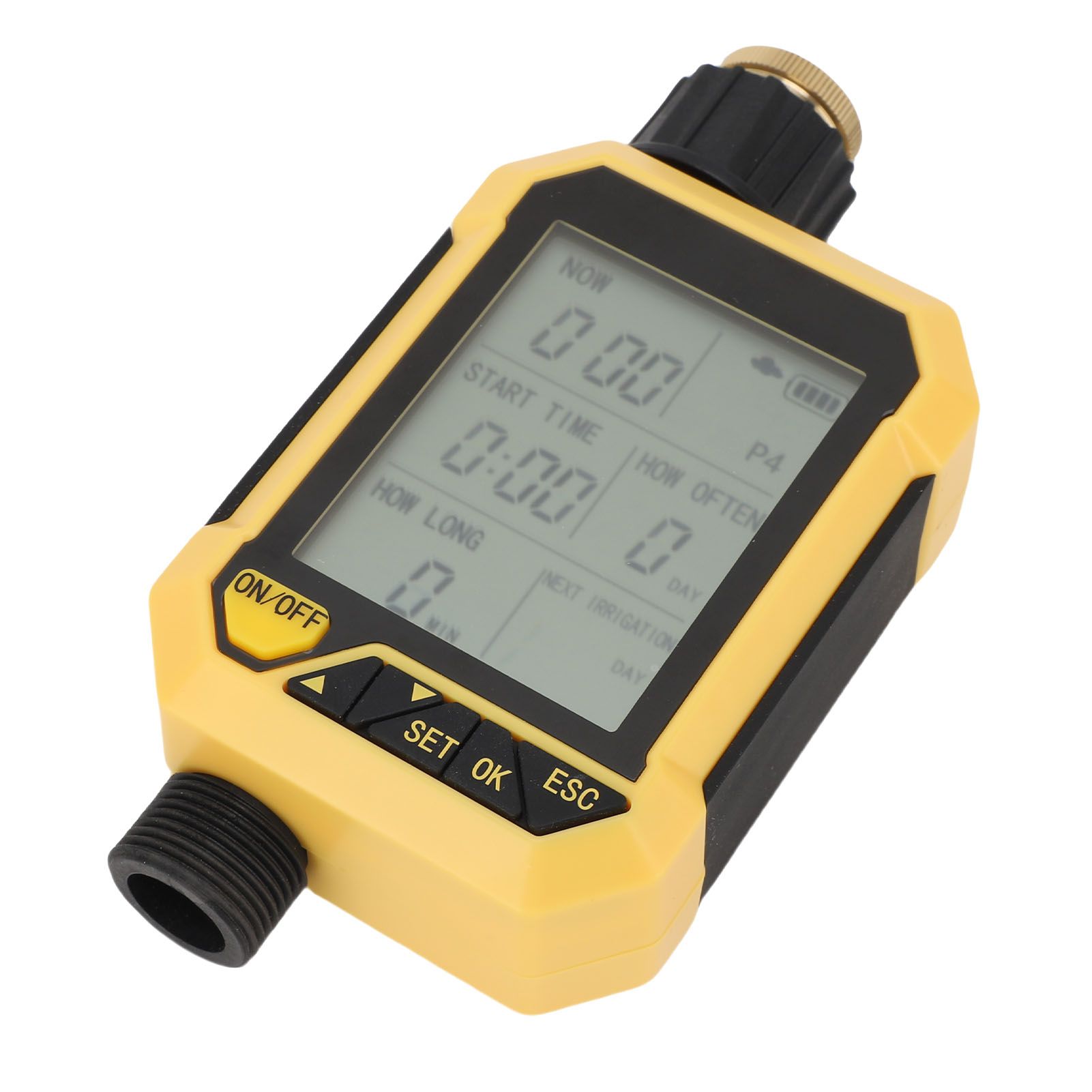 Sprinkler Timer Programmable Water Timer for Garden Hose Manual Automatic view 11