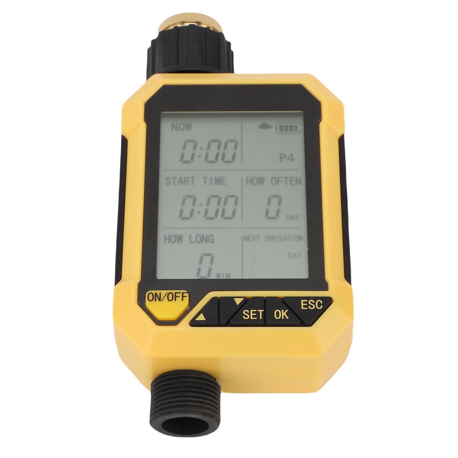 Sprinkler Timer Programmable Water Timer for Garden Hose Manual Automatic view 12