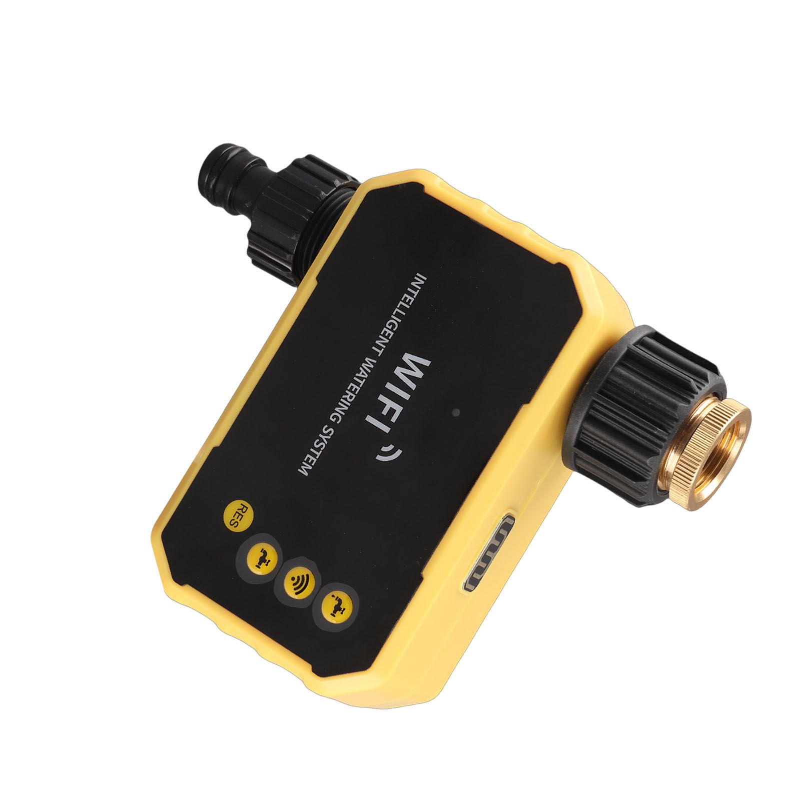 WiFi Water Timer with Solar Panel Smart Sprinkler Timer Automatic Irrigation view 7