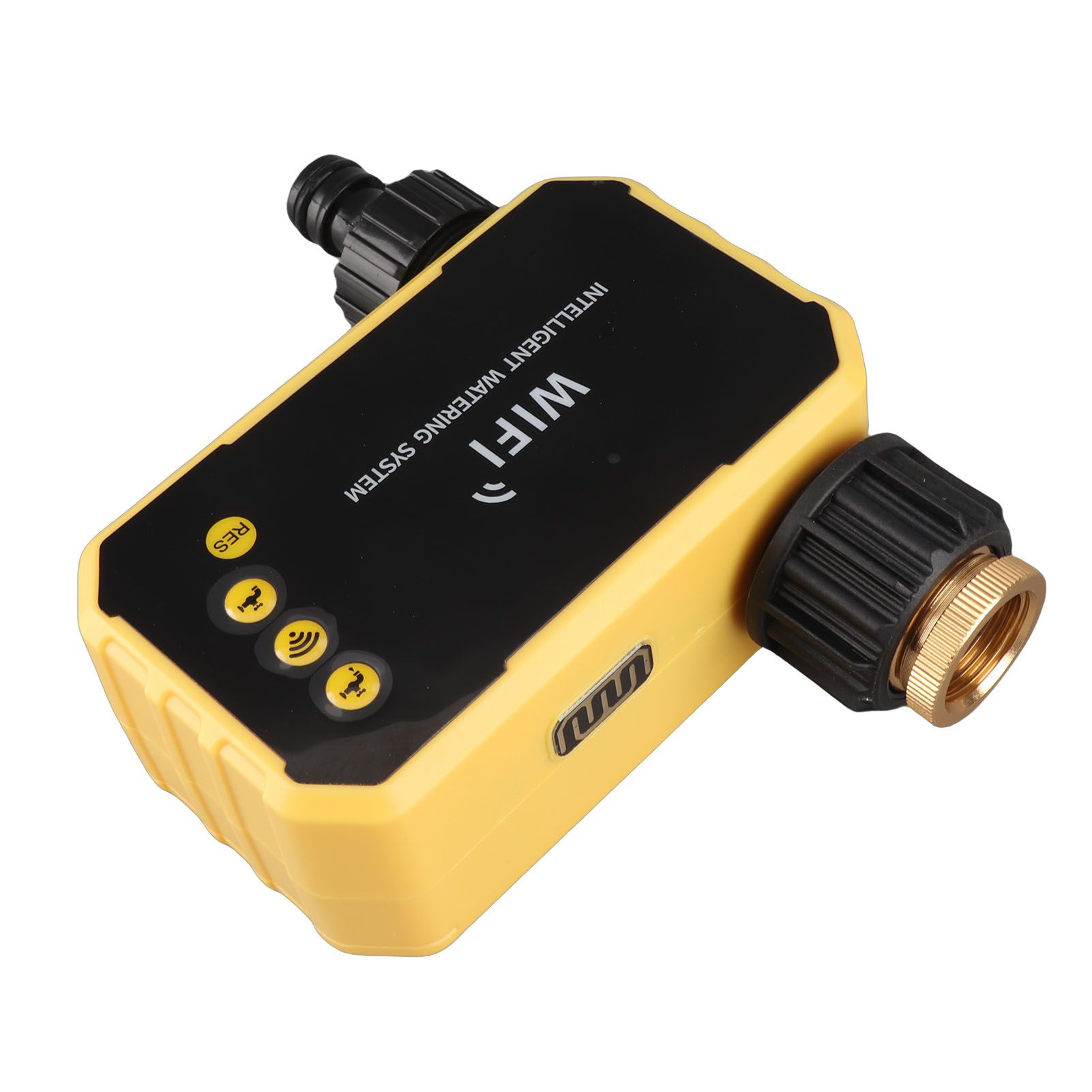 WiFi Water Timer with Solar Panel Smart Sprinkler Timer Automatic Irrigation view 8