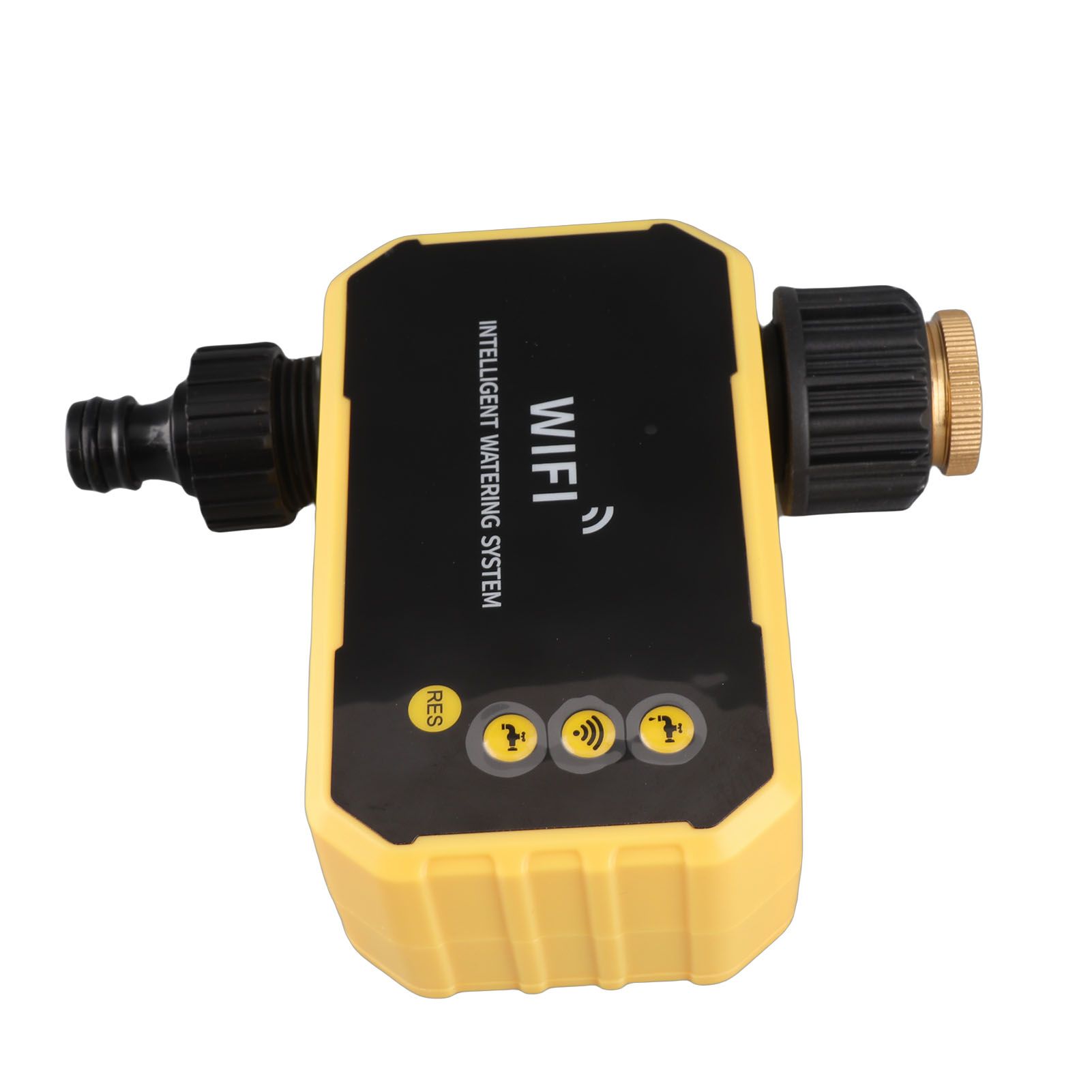 WiFi Water Timer with Solar Panel Smart Sprinkler Timer Automatic Irrigation view 9