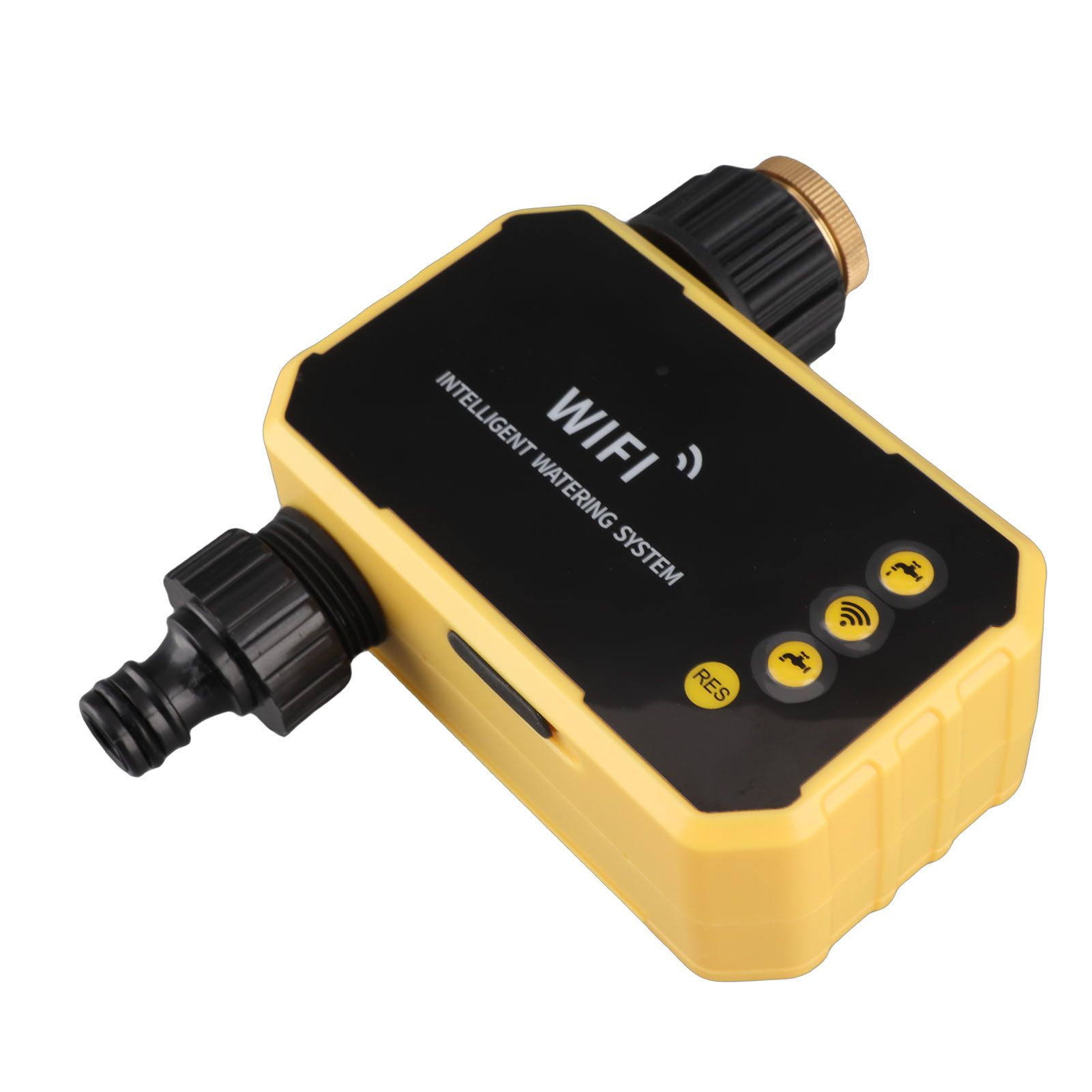WiFi Water Timer with Solar Panel Smart Sprinkler Timer Automatic Irrigation view 10