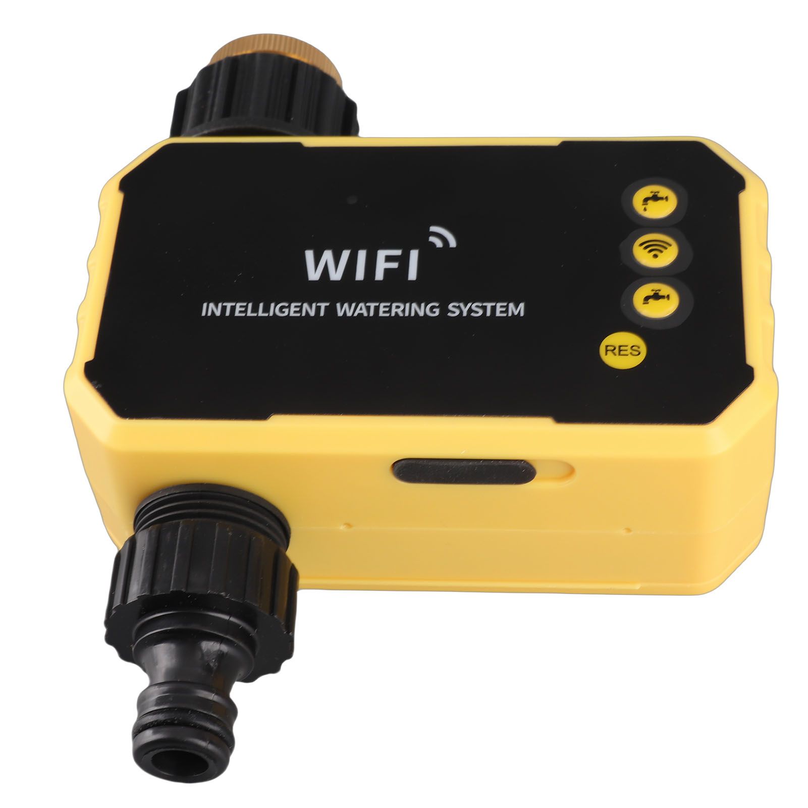 WiFi Water Timer with Solar Panel Smart Sprinkler Timer Automatic Irrigation view 11