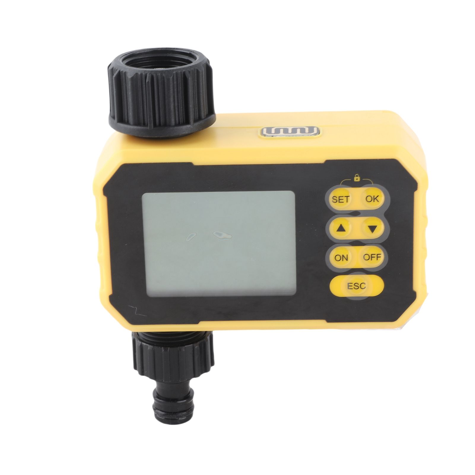 Solar Single Way Valve Sprinkler Timer Automatic Irrigation Watering Timer — image 1
