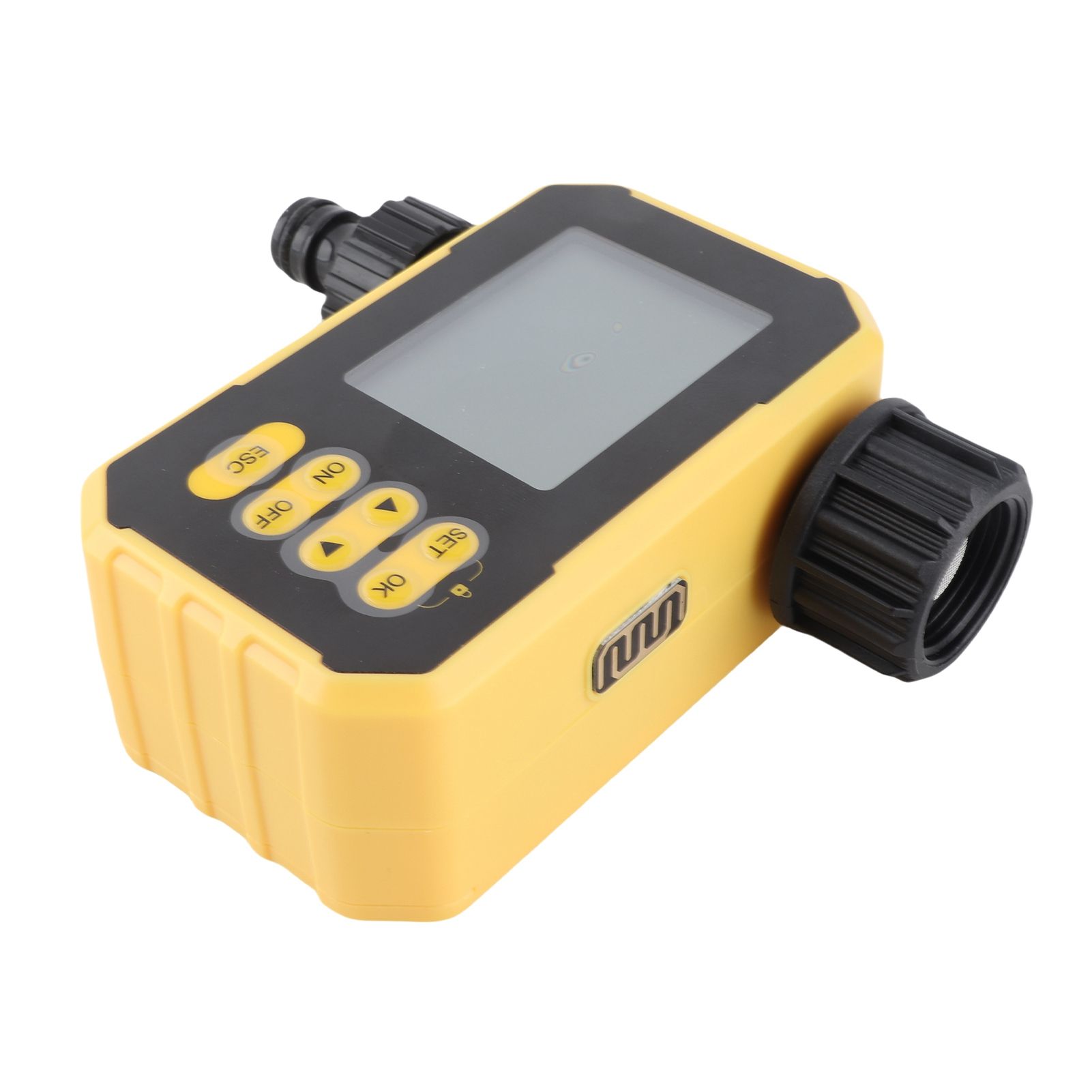 Solar Single Way Valve Sprinkler Timer Automatic Irrigation Watering Timer view 4