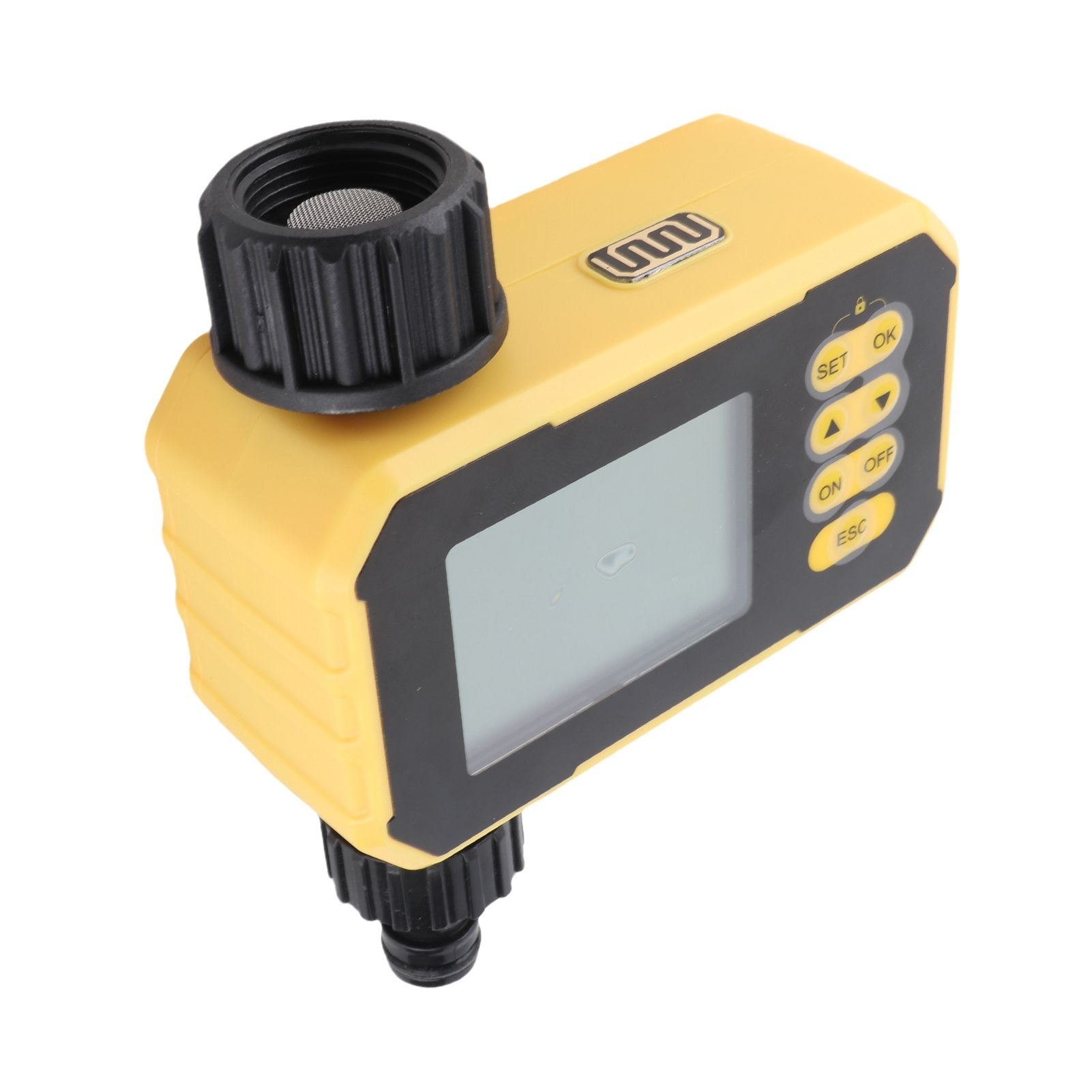 Solar Single Way Valve Sprinkler Timer Automatic Irrigation Watering Timer view 9