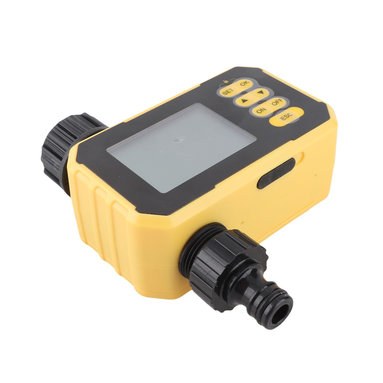 Solar Single Way Valve Sprinkler Timer Automatic Irrigation Watering Timer view 10