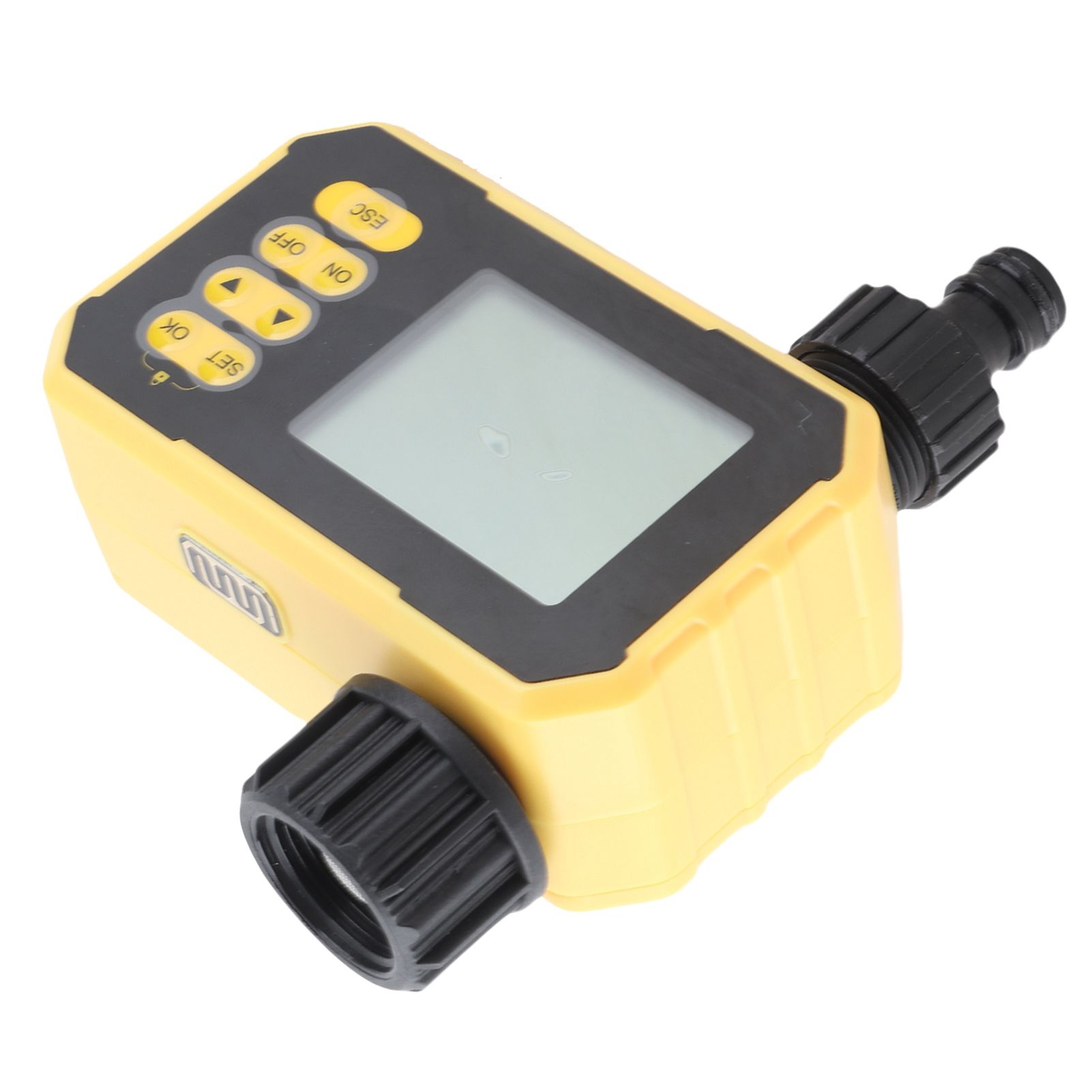 Solar Single Way Valve Sprinkler Timer Automatic Irrigation Watering Timer view 11