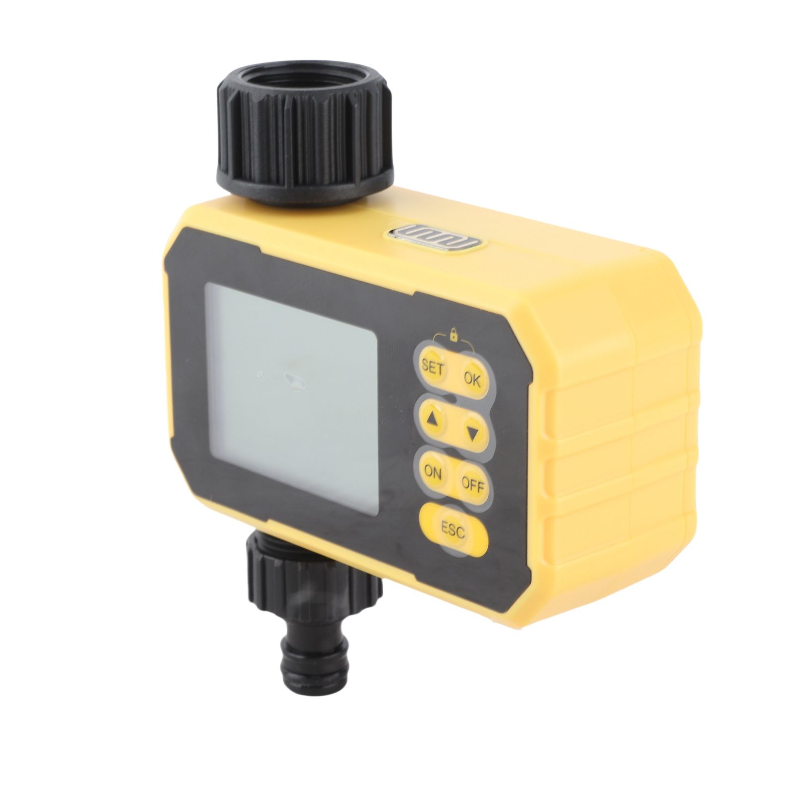 Solar Single Way Valve Sprinkler Timer Automatic Irrigation Watering Timer view 12