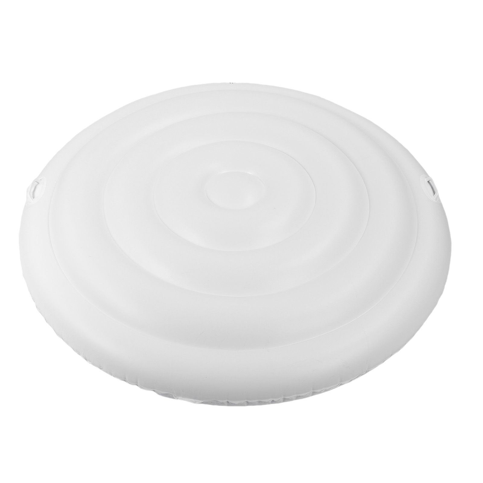 Inflatable Hot Tub Cover 5.4FT PVC Rainproof Protective Round Hot Tub Cover view 9