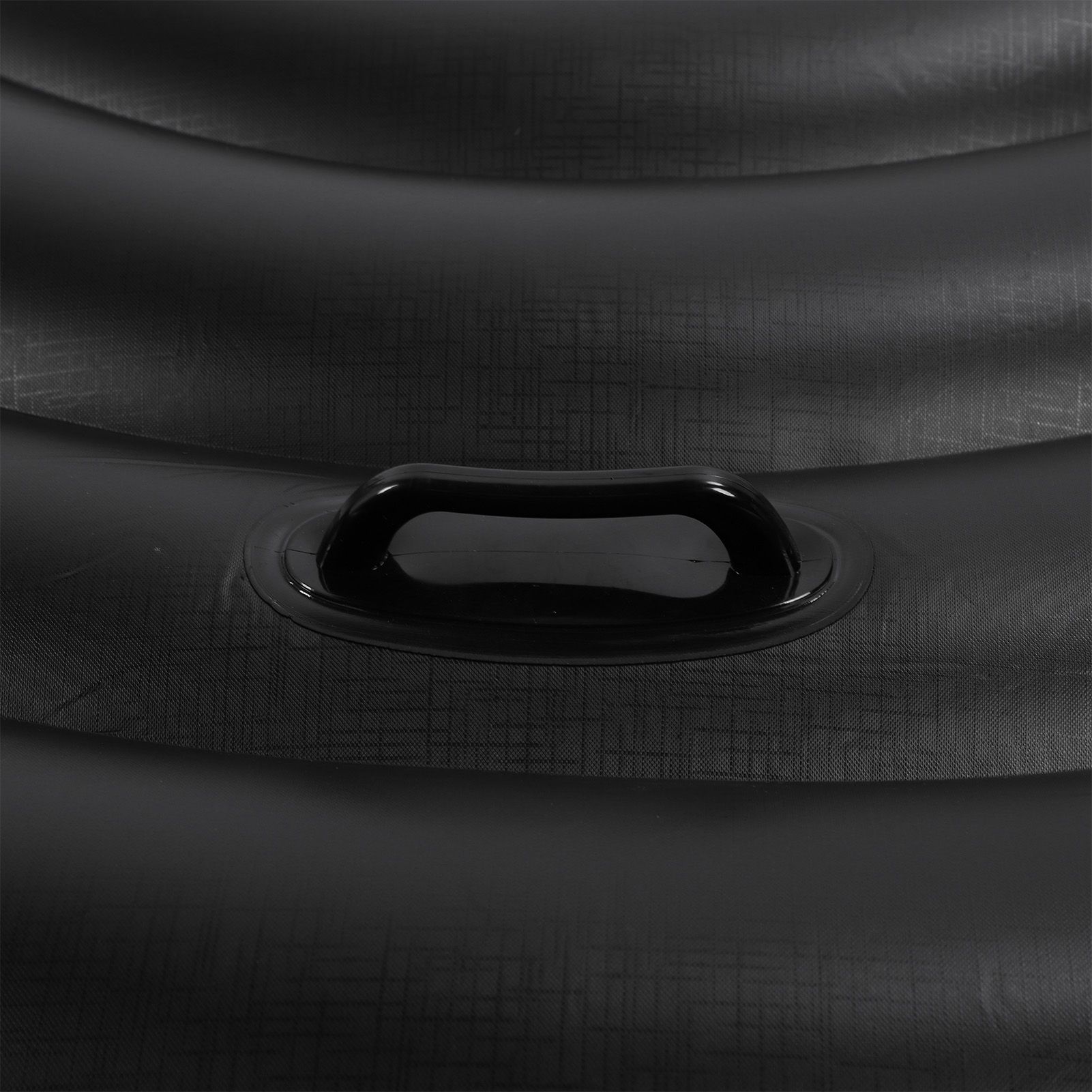Inflatable Hot Tub Cover PVC Adjustable Inflatable Pool Protective Lid with view 2