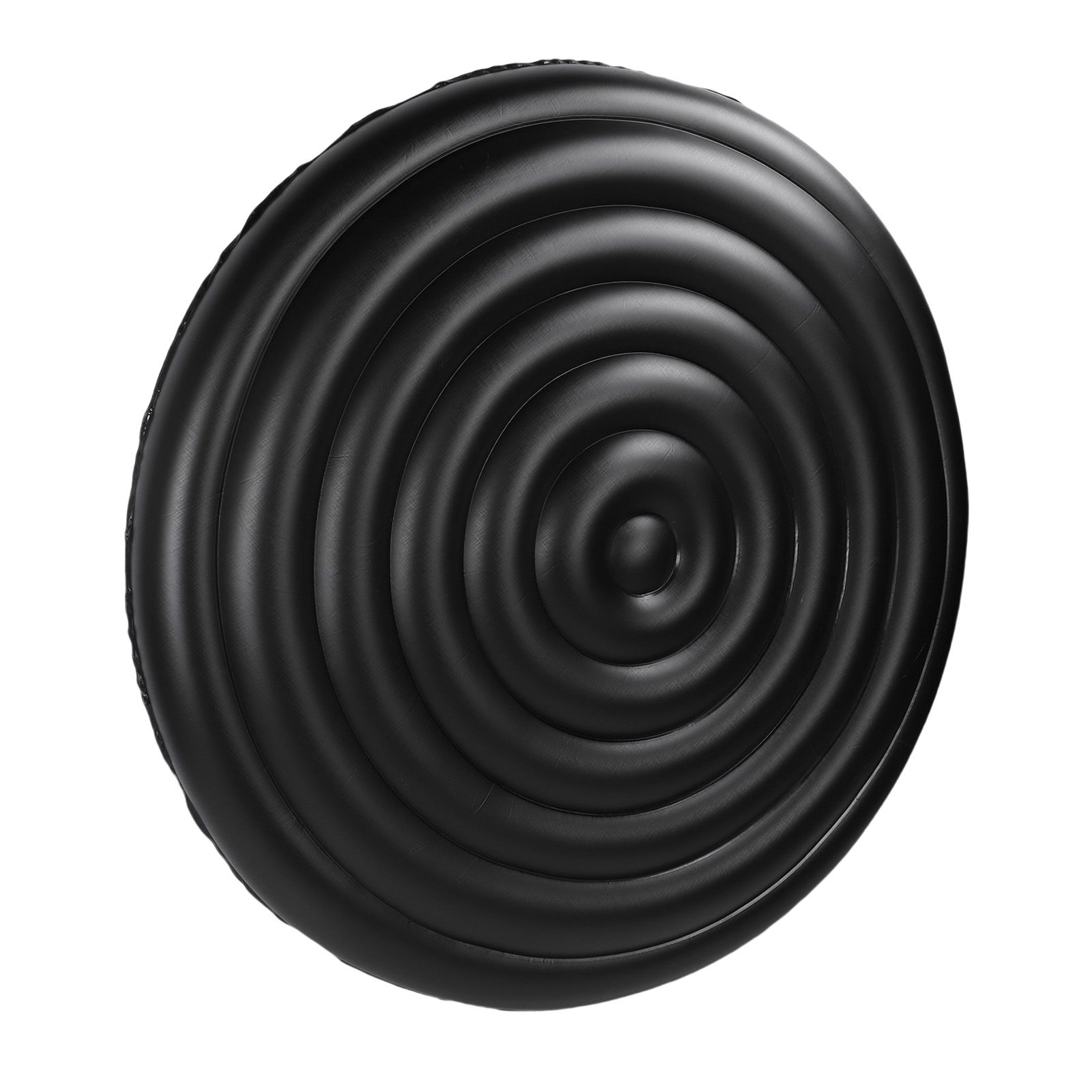 Inflatable Hot Tub Cover PVC Adjustable Inflatable Pool Protective Lid with view 9