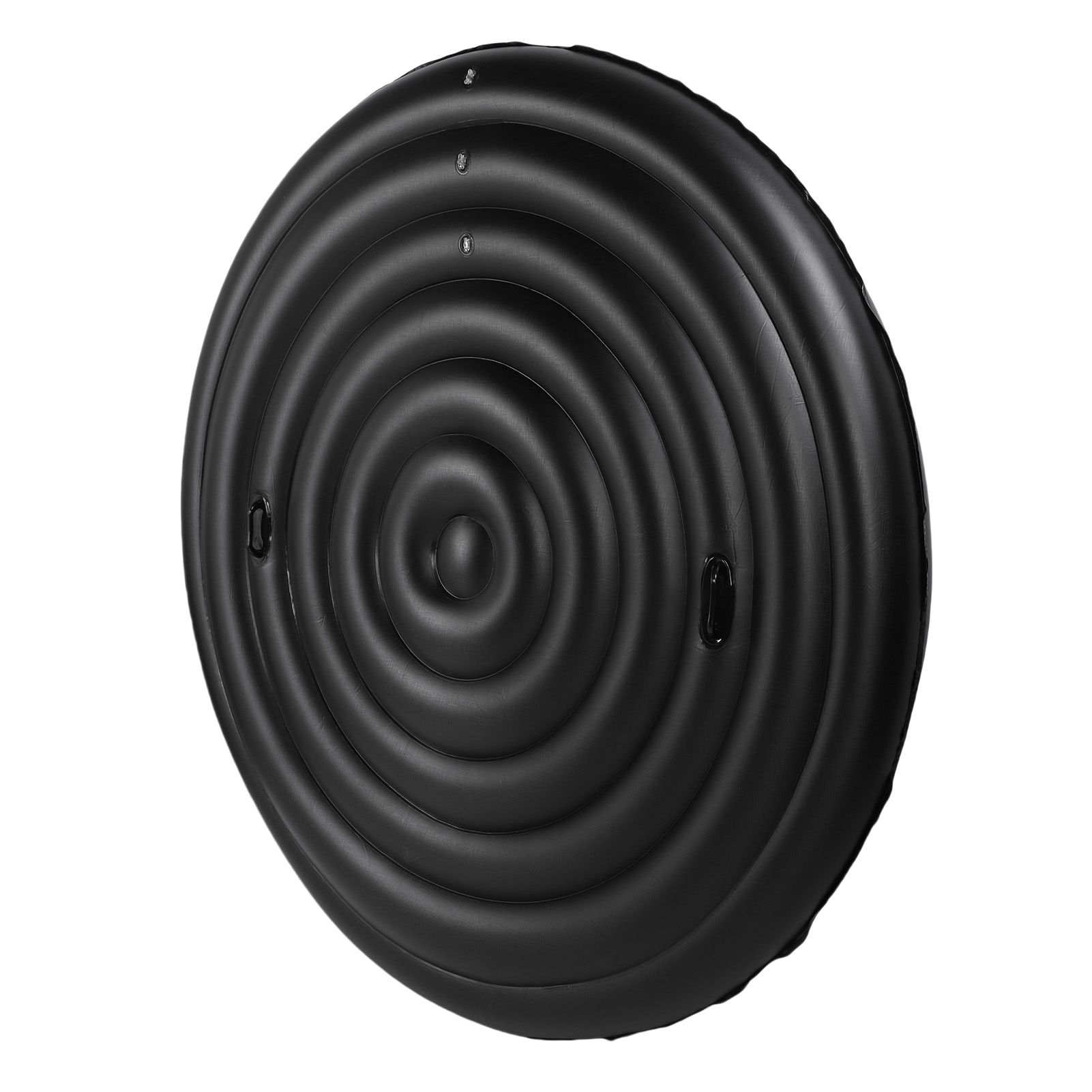 Inflatable Hot Tub Cover PVC Adjustable Inflatable Pool Protective Lid with view 11